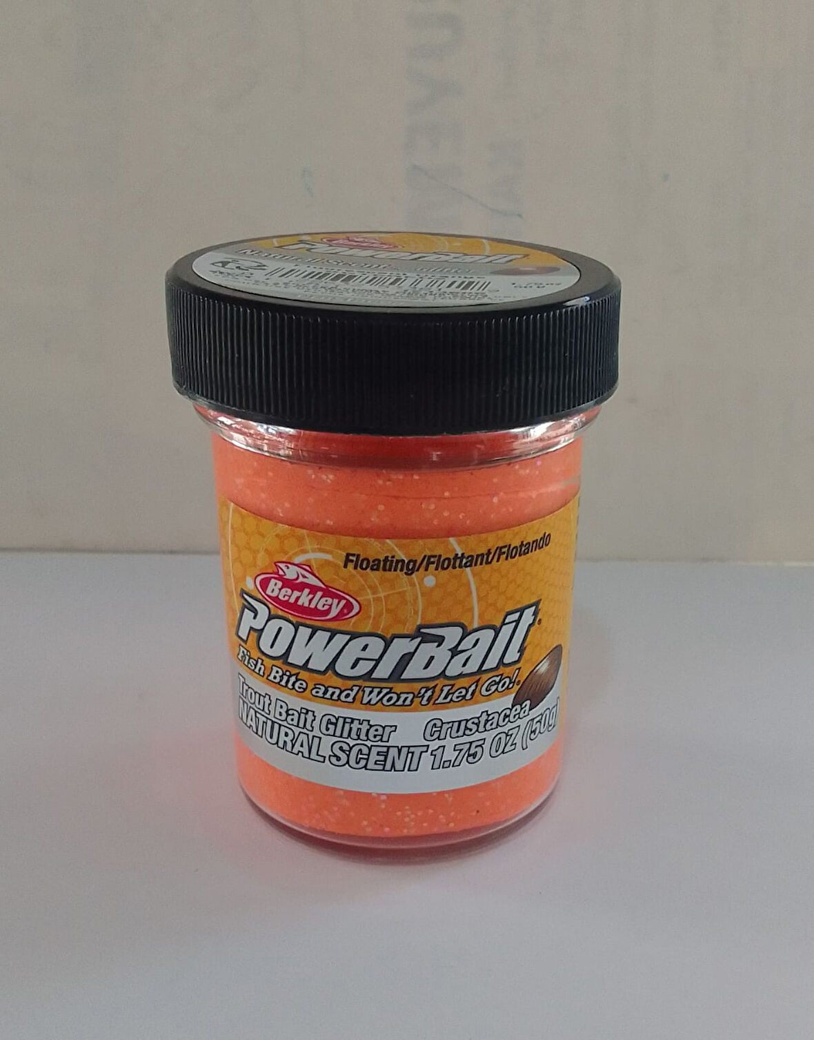 BERKLEY POWERBAİT MİDYE KOKULU (53381)ALABALIK HAMURU