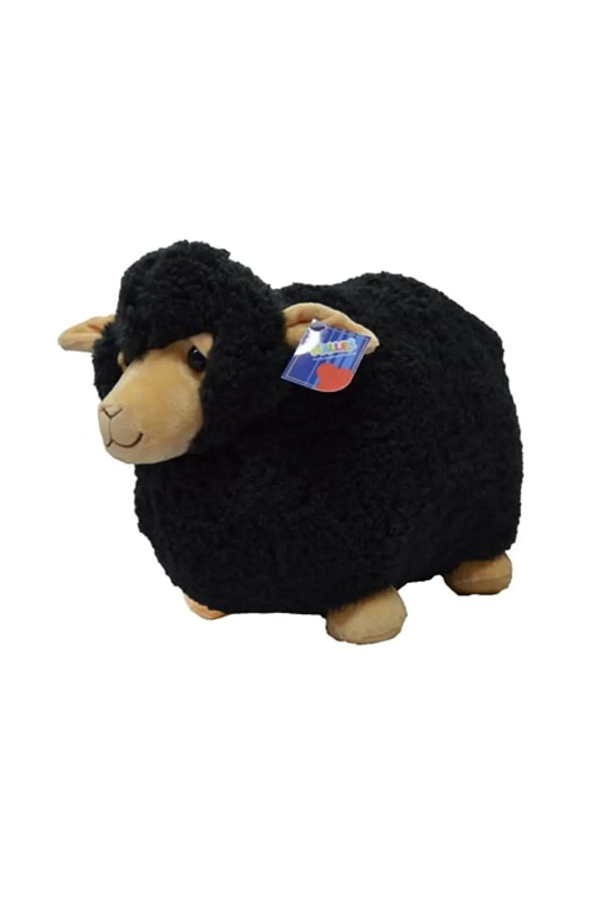 Halley Oyuncak Peluş Kuzu 40 Cm Oyuncak Peluş Koyun Peluş Kuzu