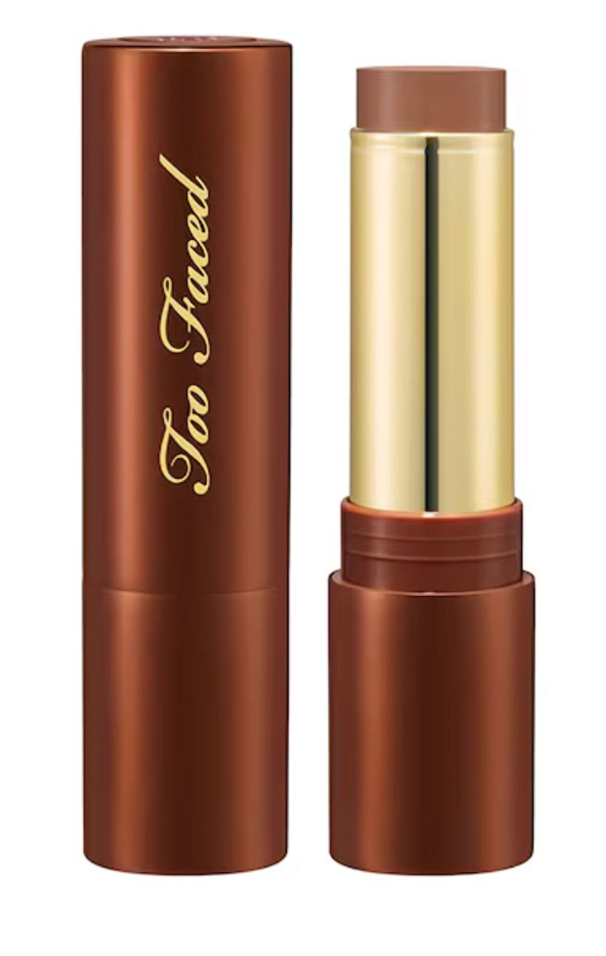 TOO FACED Chocolate Soleil Stick Crémeux Chocolate Souffle - Bronzlaştırıcı ve Şekillendirici Çubuk