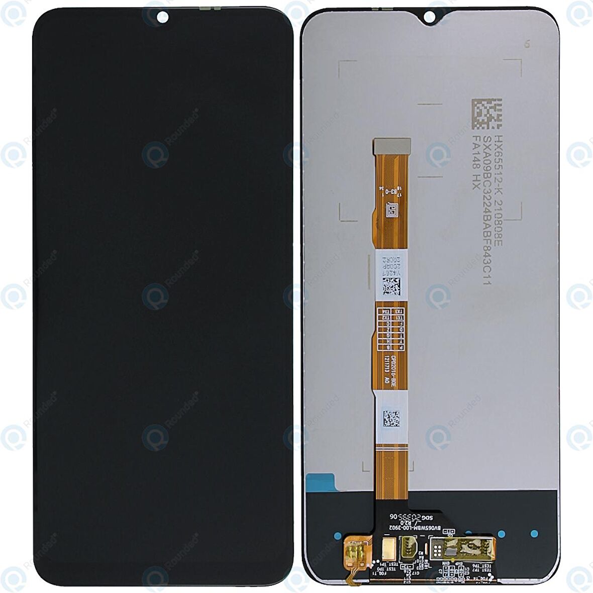 Vivo Y11S Lcd Ekran + Dokunmatik