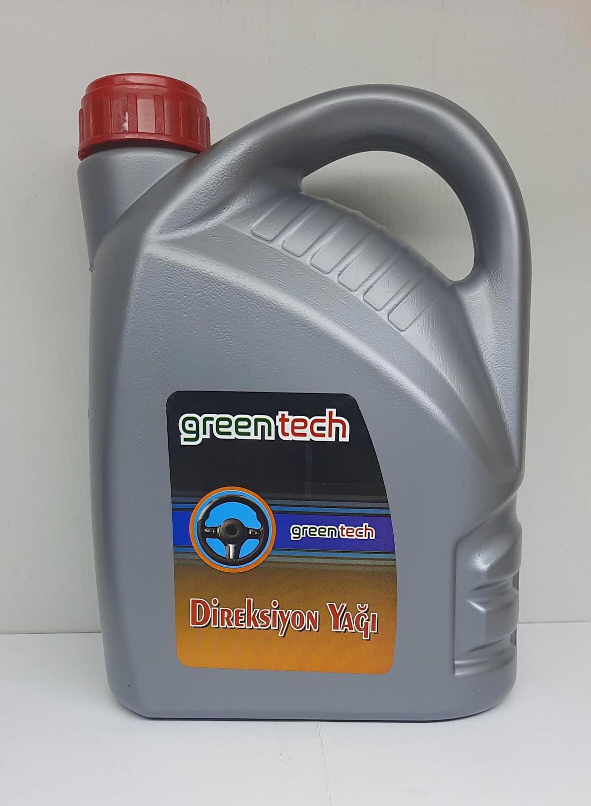 greentech ATF DİREKSİYON YAĞI 3 LİTRE