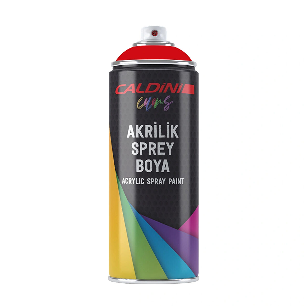 Caldini Trafik Kırmızı Sprey Boya 400 ml