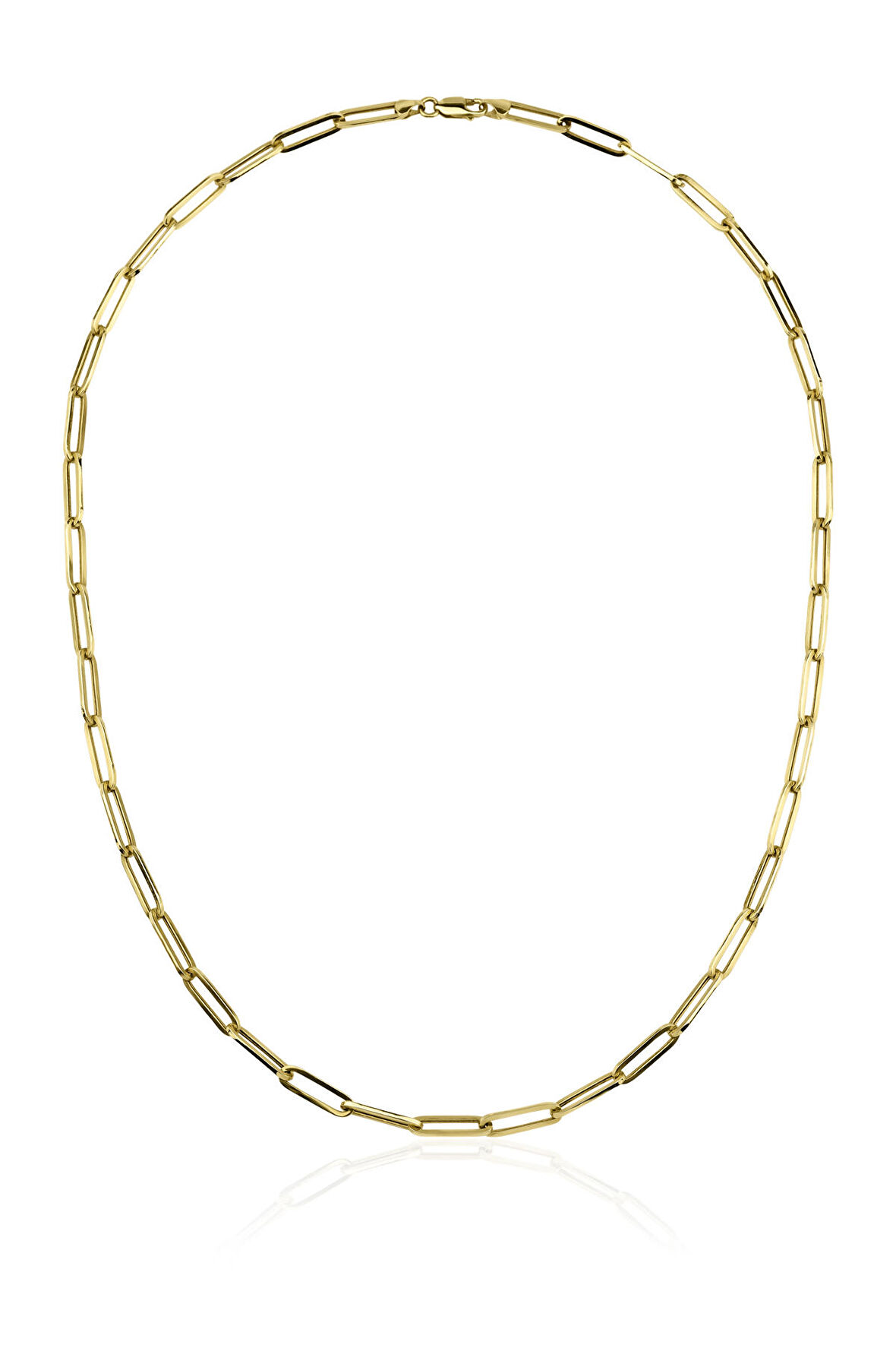 14 Ayar Altın Ataç Zincir 5.20 mm