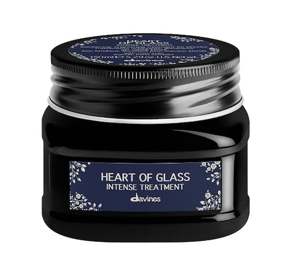 Davines Heart of Glass Intense Treatment Yoğun Bakım 150 ml