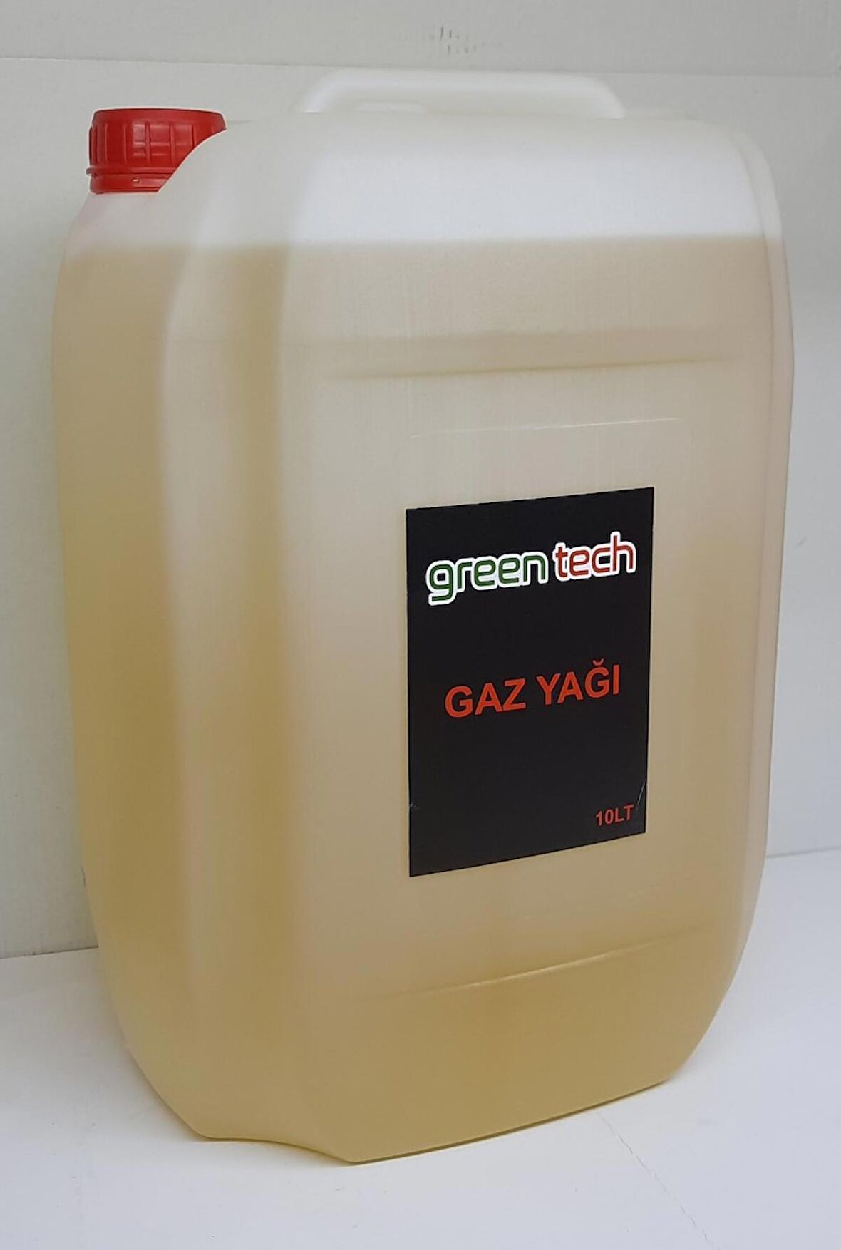 Greentech Gaz Yağı 10 Litre