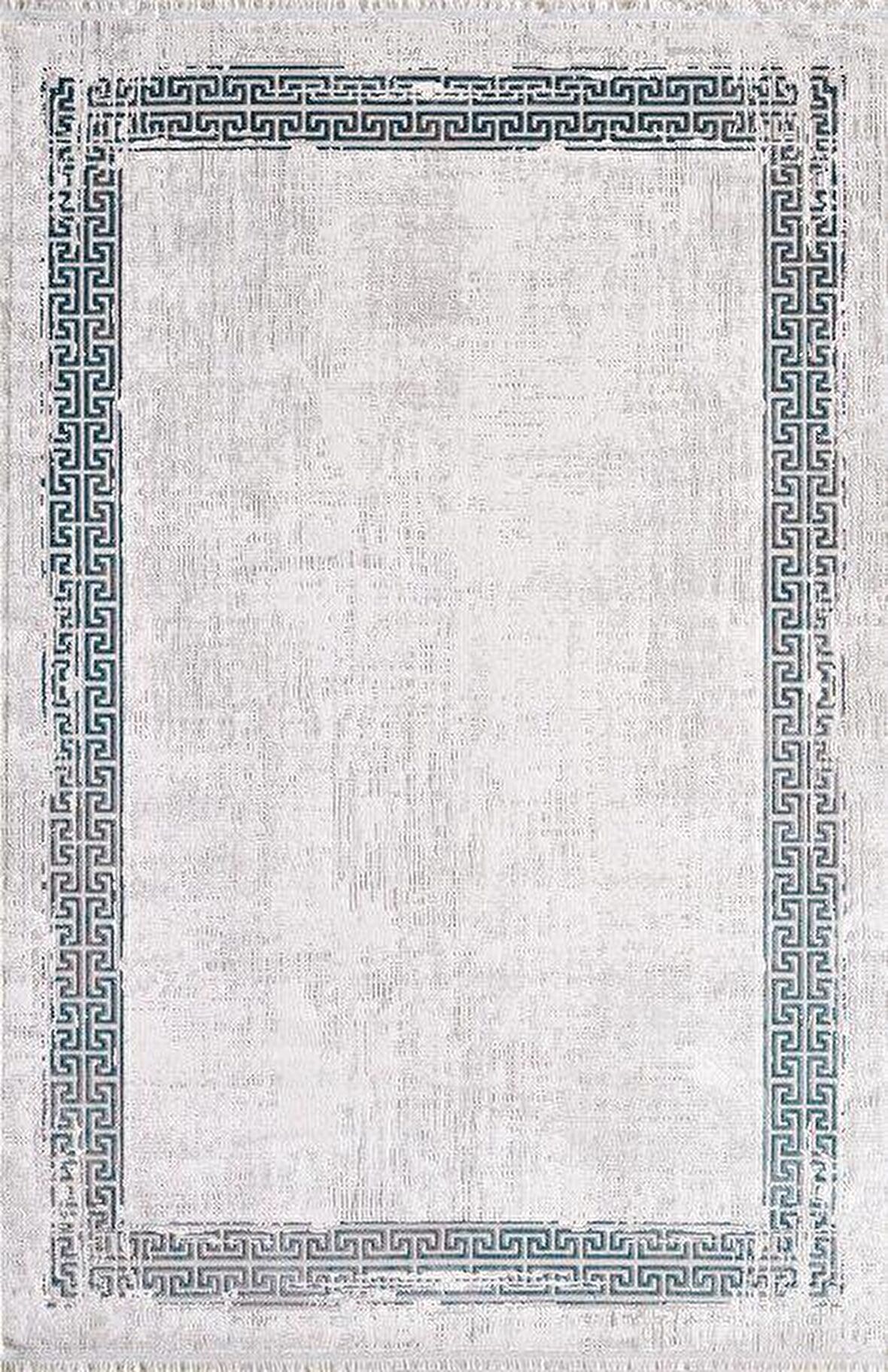 Black&brown 11298 - Yeşil Halı