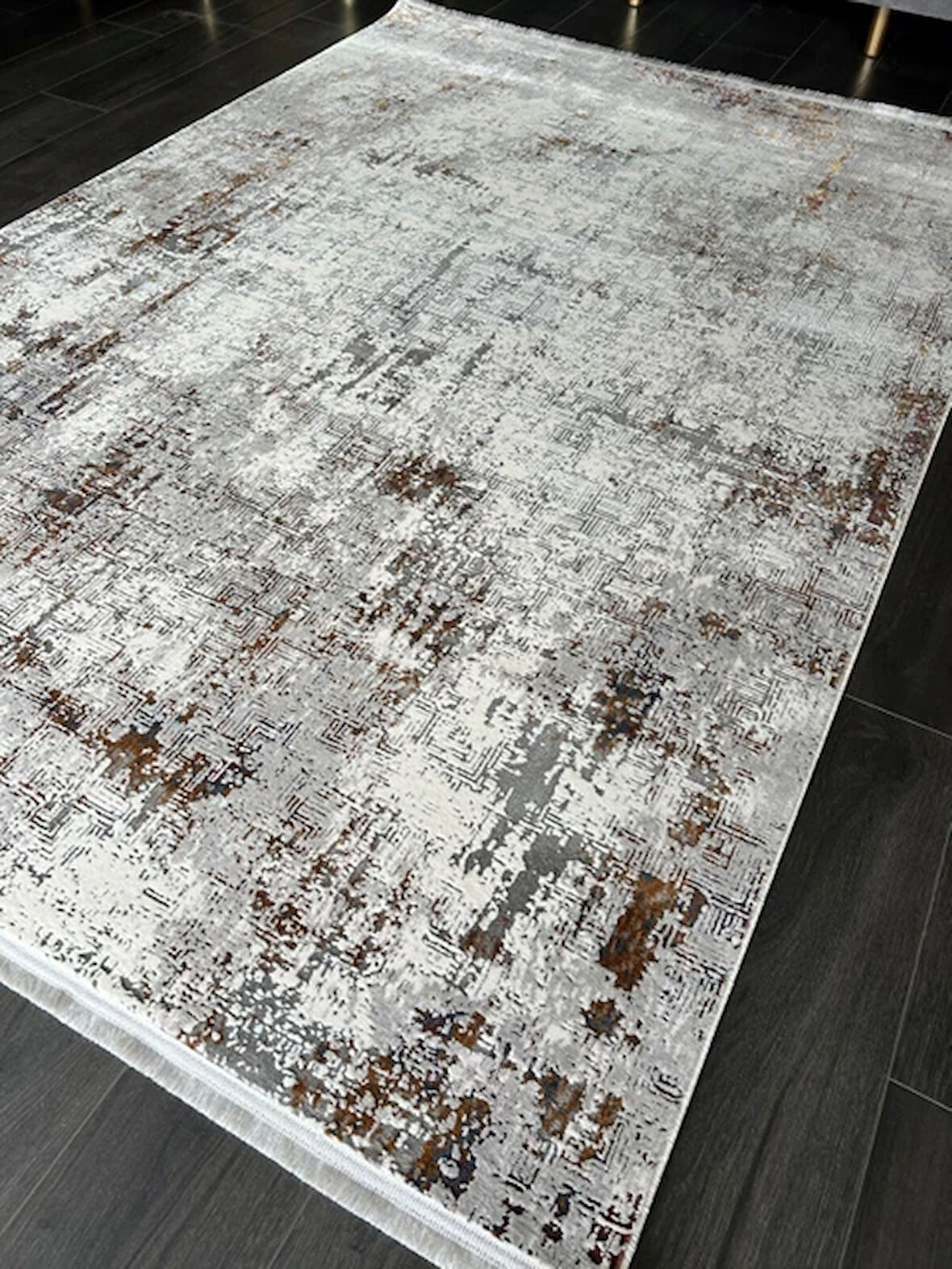 GÜMÜŞSUYU LİONA 14658 HALI MULTİ 160X230