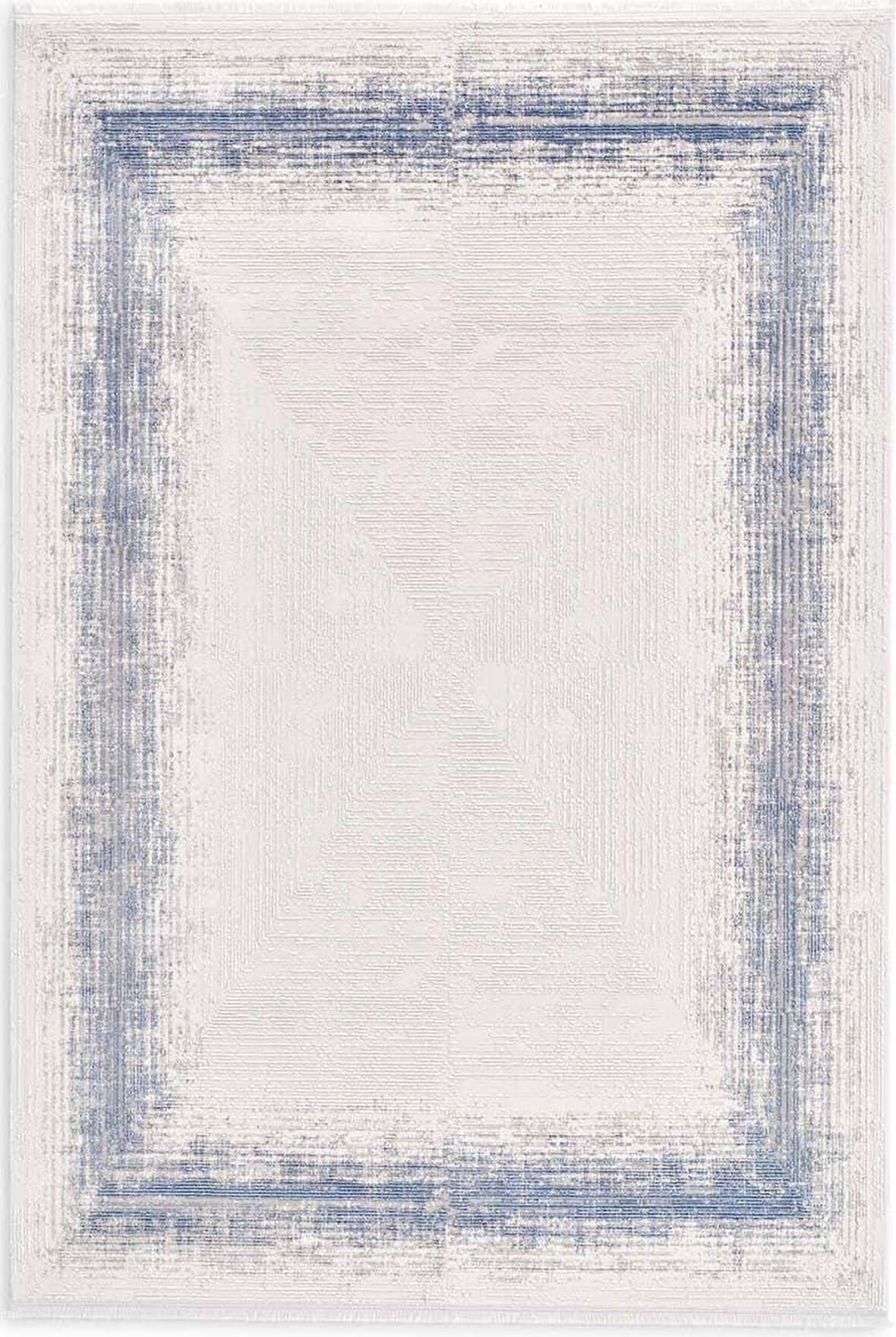 GÜMÜŞSUYU MATİSSE 16319 HALI MAVİ