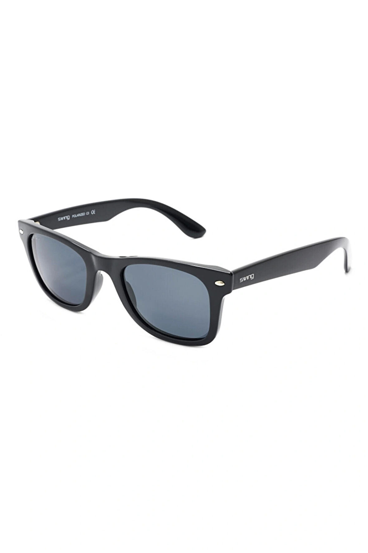 101 S Wayfarer Form G-SS101 C003 Polarize Filtreli Ultra Hafif Klasik Unisex Güneş Gözlüğü