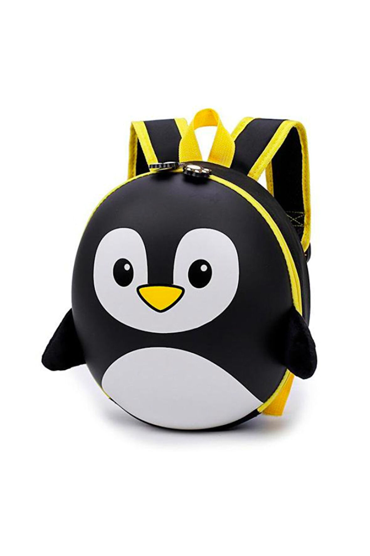 Penguen Anaokulu Çanta Sert Kapaklı Hafif - Anaokulu Sırt Çantası