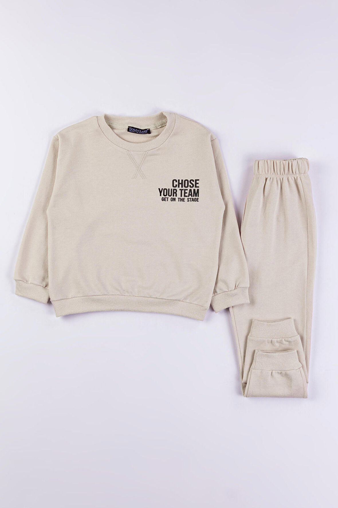 Unisex Çocuk Eşofman Takımı