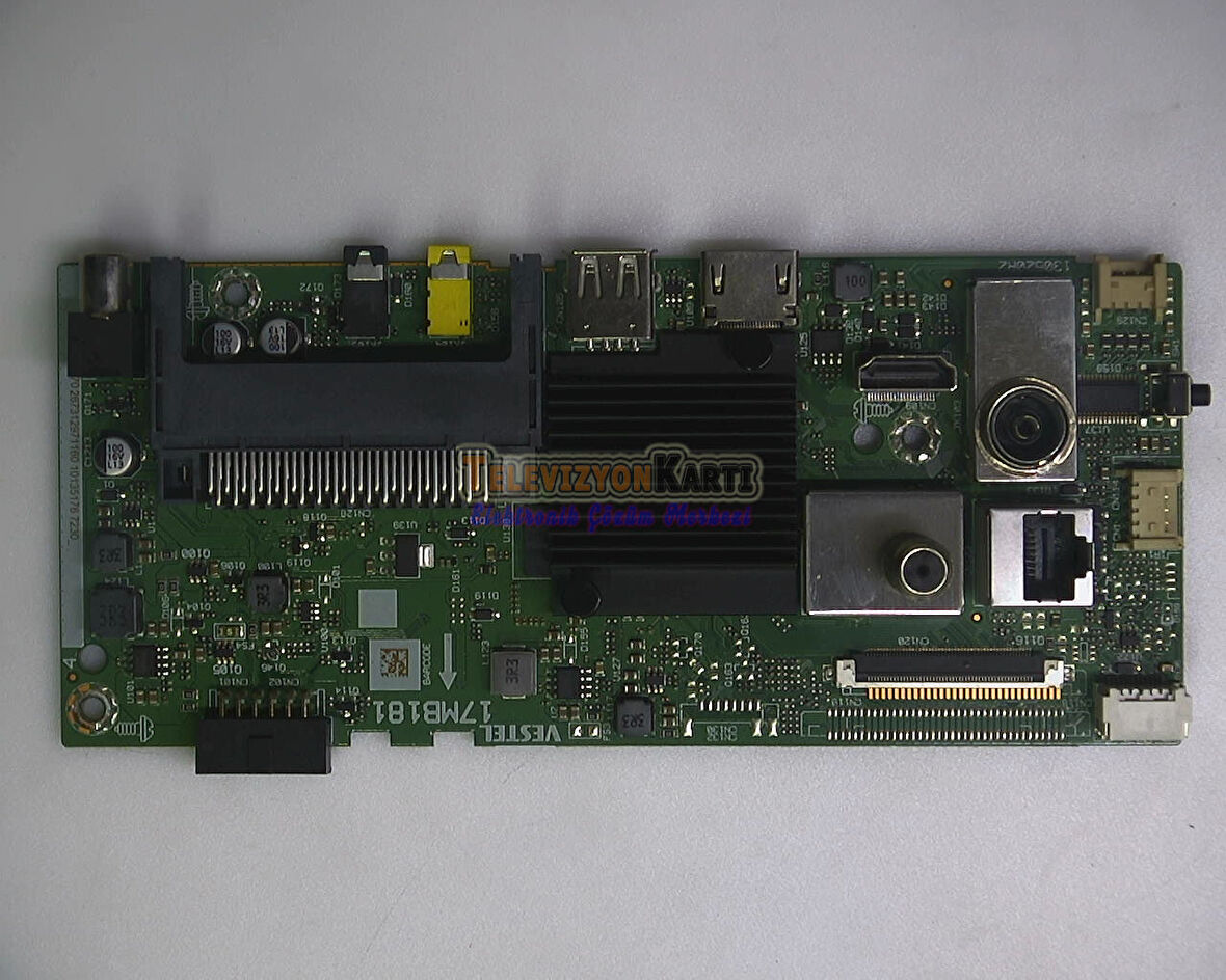 17MB181,23767370,Toshiba 32L2263DT,Main Board