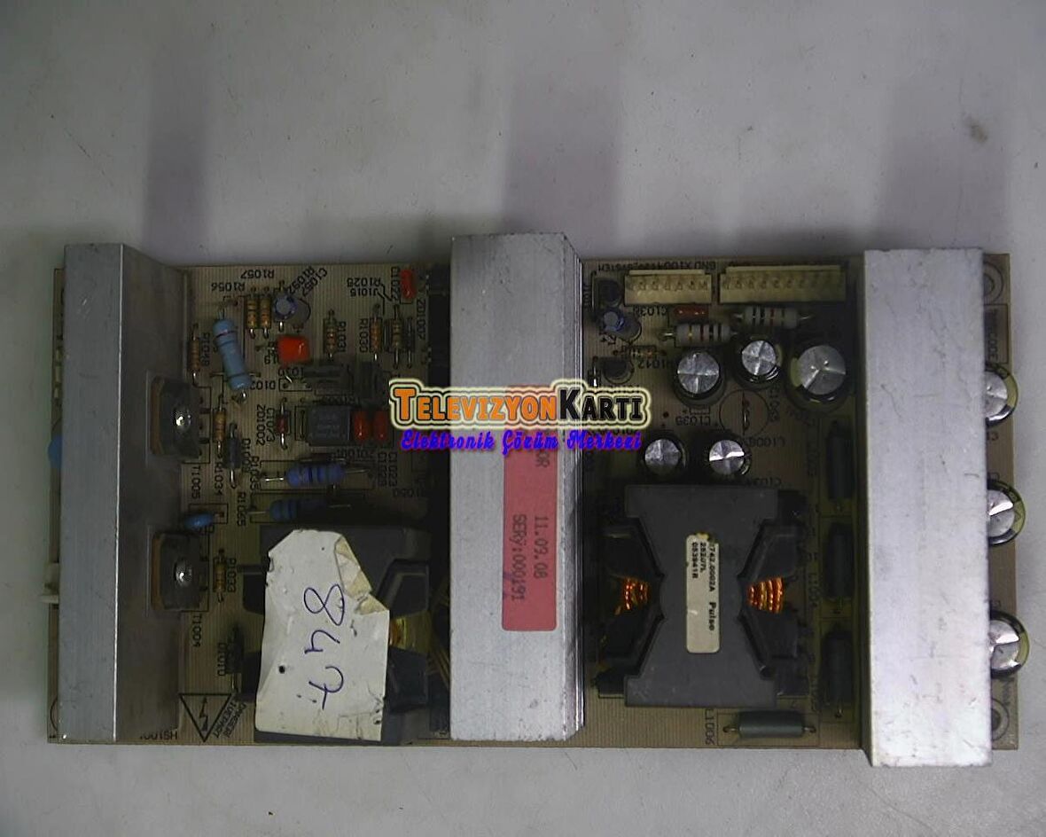 Z4H194-06, Z4H194-07, XFY140R, BEKO, ARÇELİK, TV 106-532, TV 106-531B, BEKO F 106-531B, TV Power board