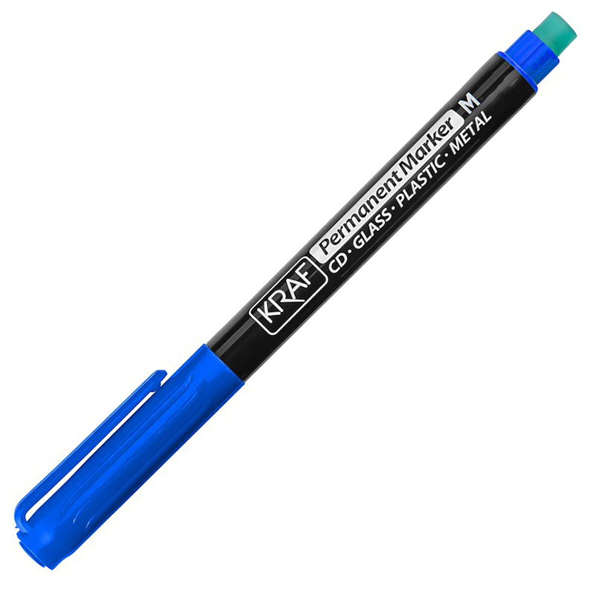 Kraf Asetat Kalemi Silgili (S) 270 Mavi