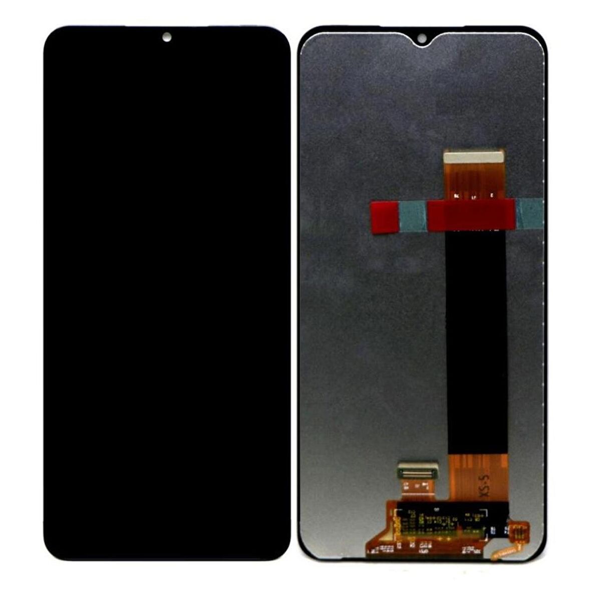 BYR Samsung Galaxy M33 Uyumlu Lcd Ekran + Dokunmatik SM-M336 YÜKSEK KALİTELİ EKRANDIR.