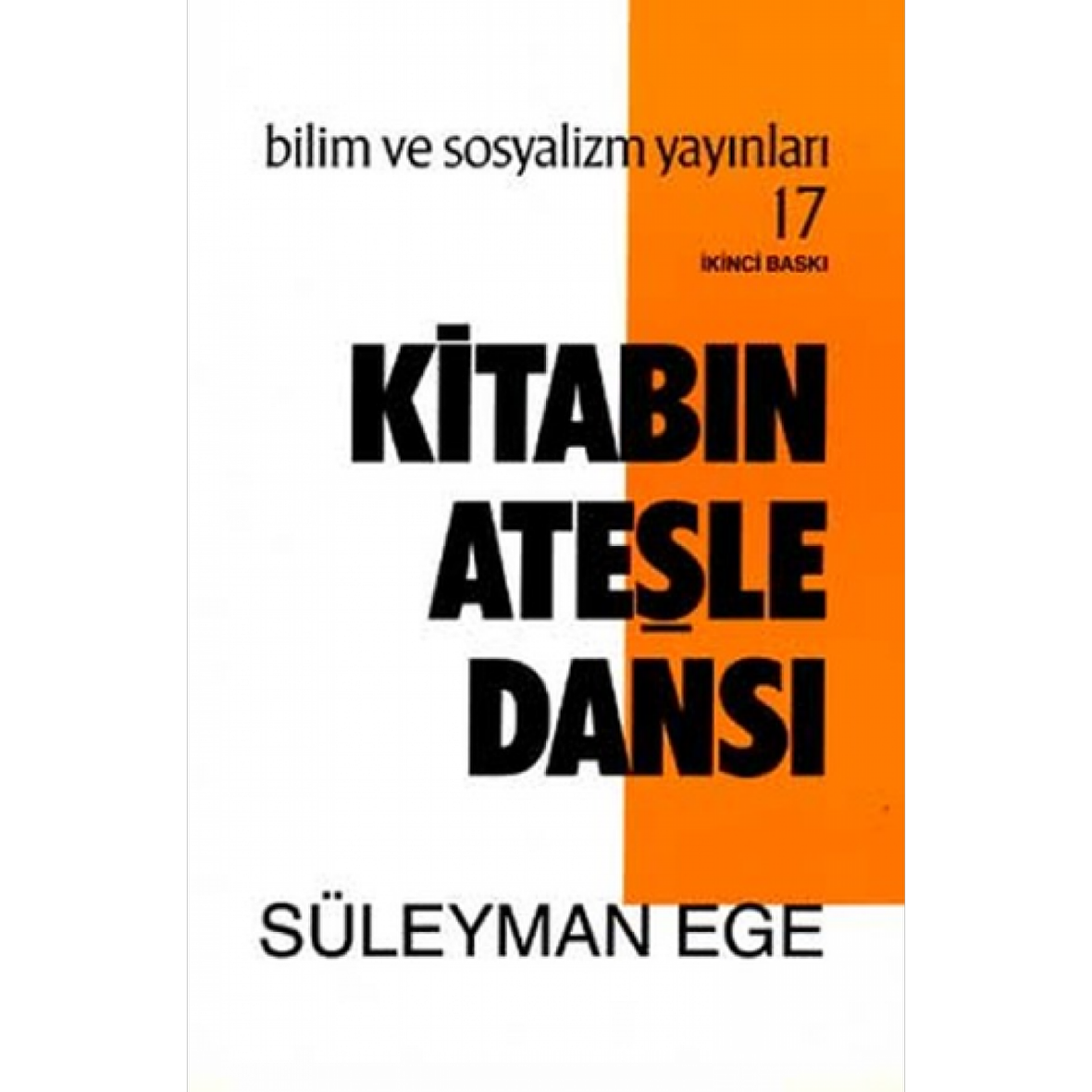 Kitabın Ateşle Dansı