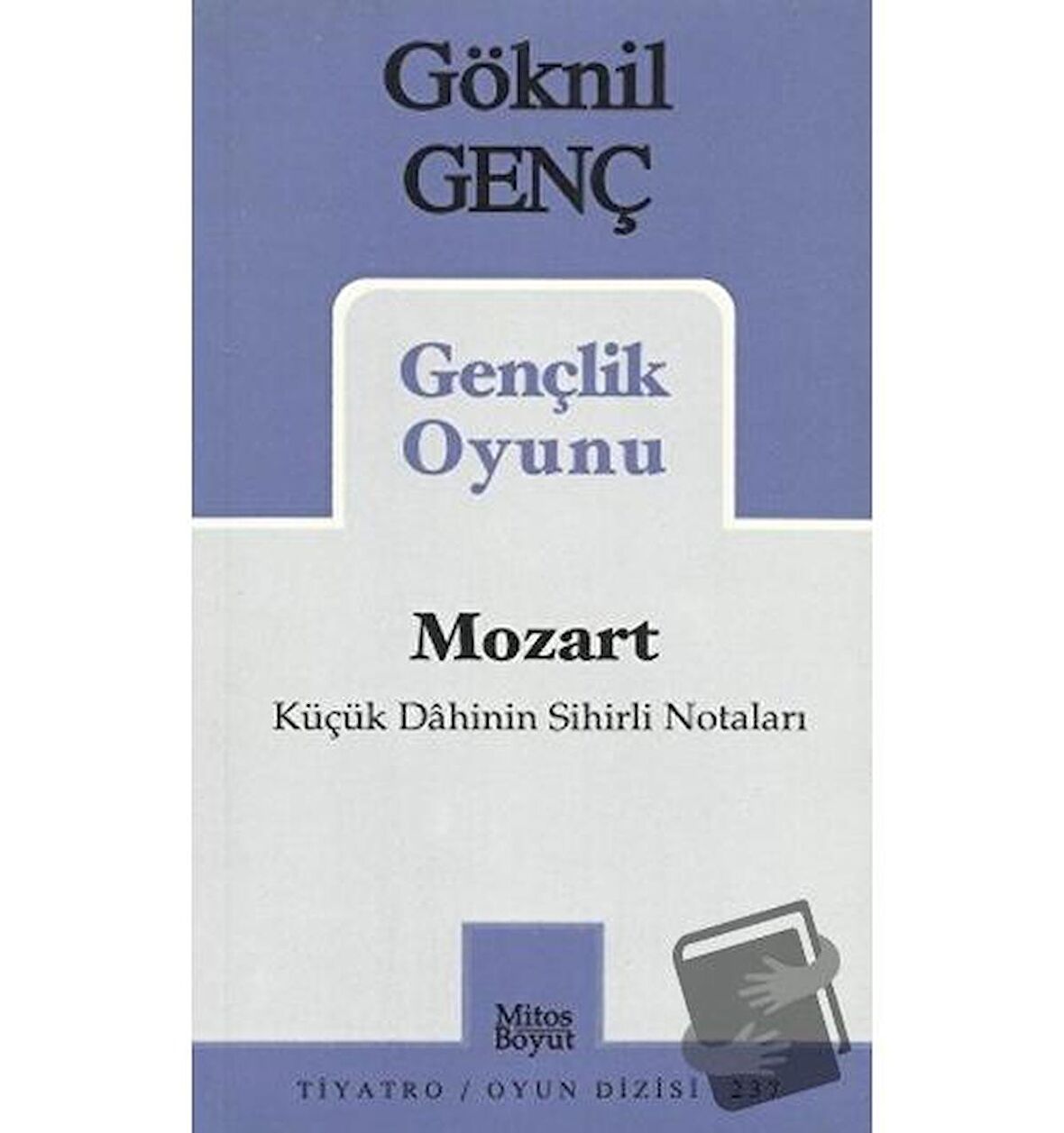 Mozart Küçük Dahinin Sihirli Notaları Gençlik Oyunu
