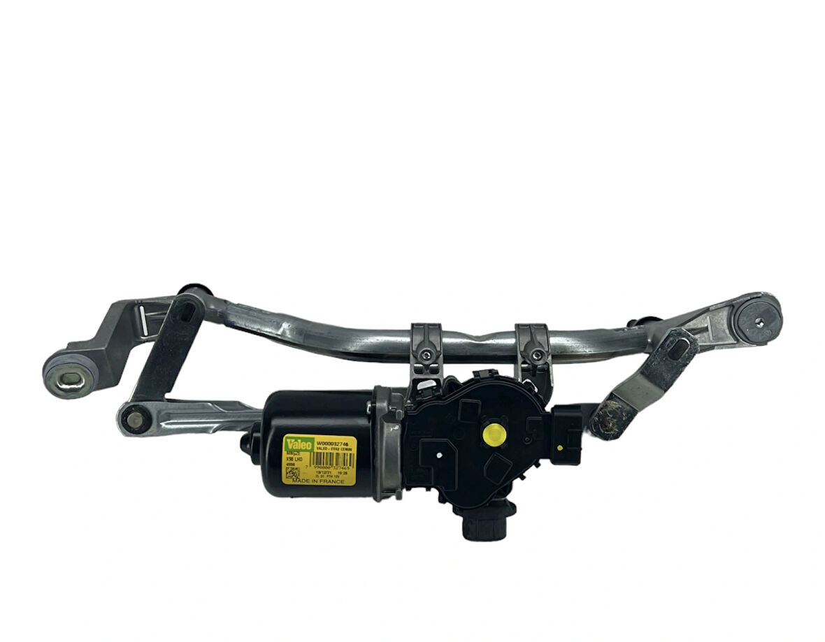 Ön Cam Silecek Motoru Mekanizması Renault Clio 4 288008961R MAİS