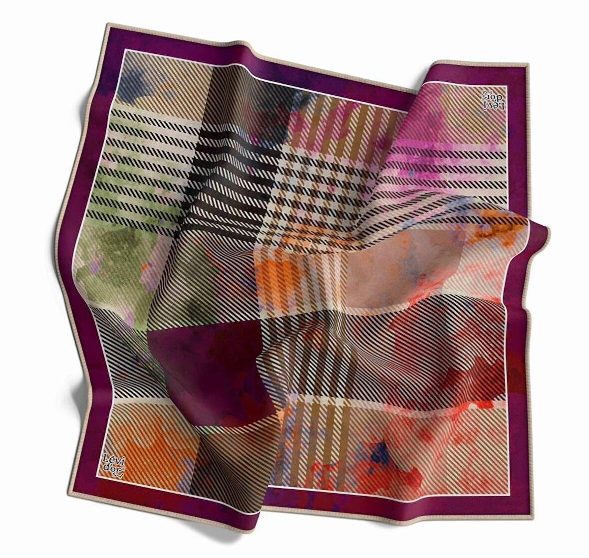 Levidor Twill Eşarp