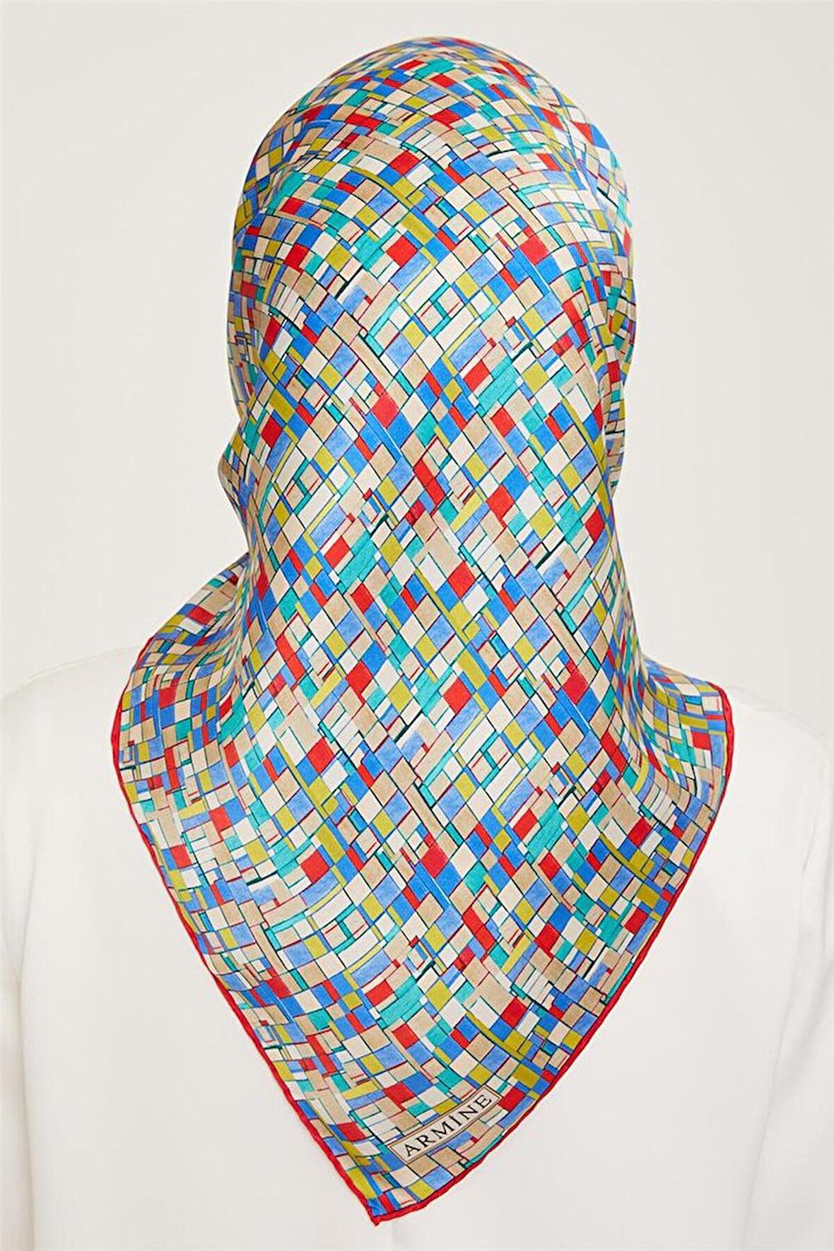 Sura İpek Eşarp 23Ka9004 54