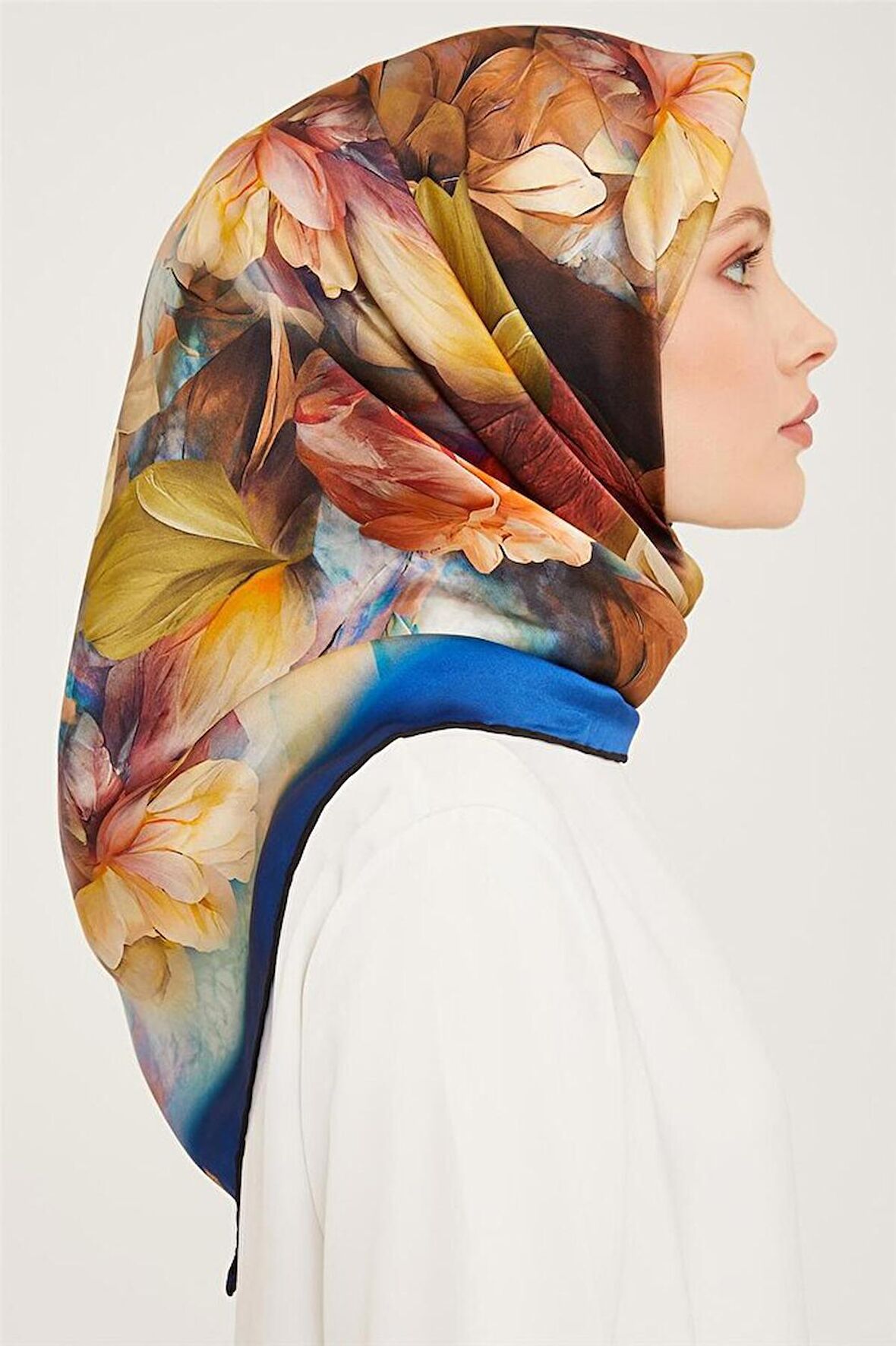 Sura İpek Eşarp 23Ka9001 50