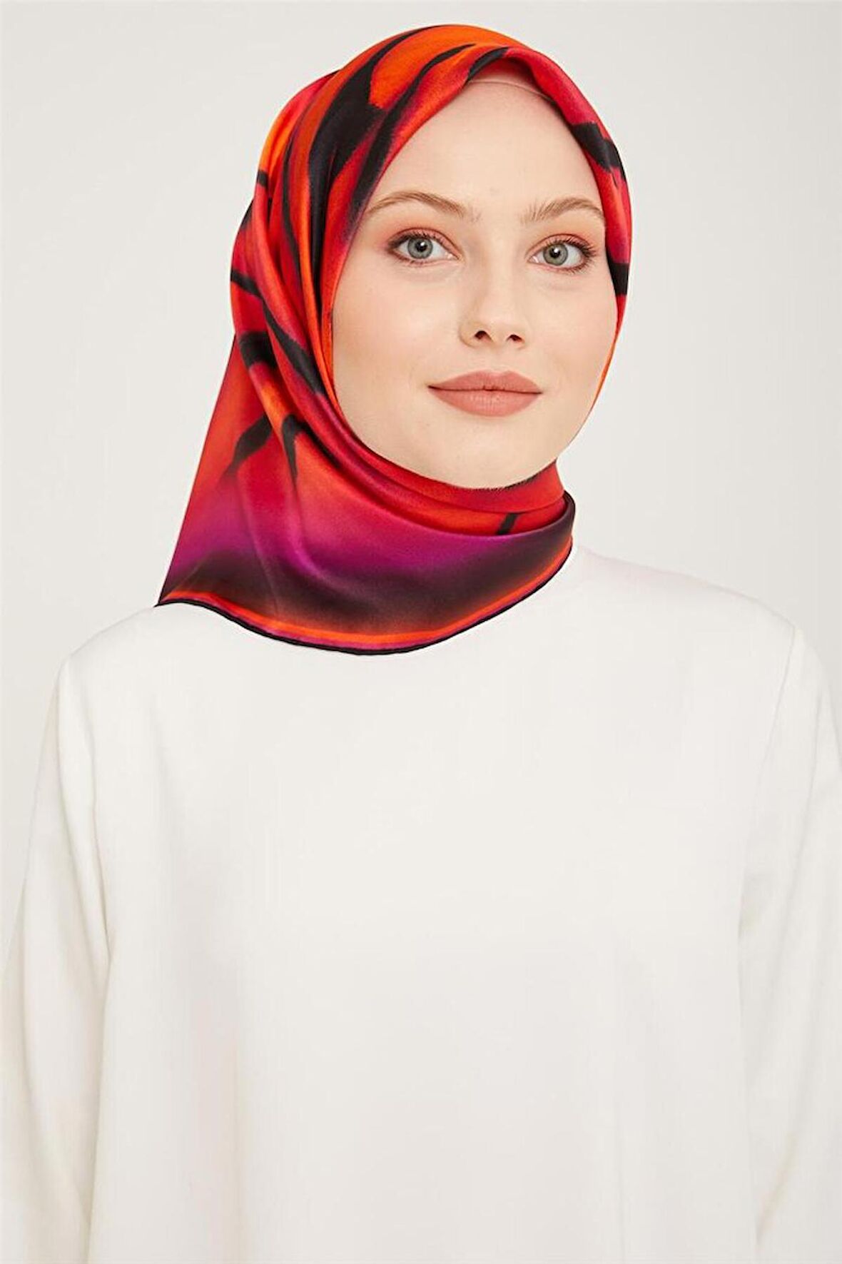 Sura İpek Eşarp 23Ka9020 13