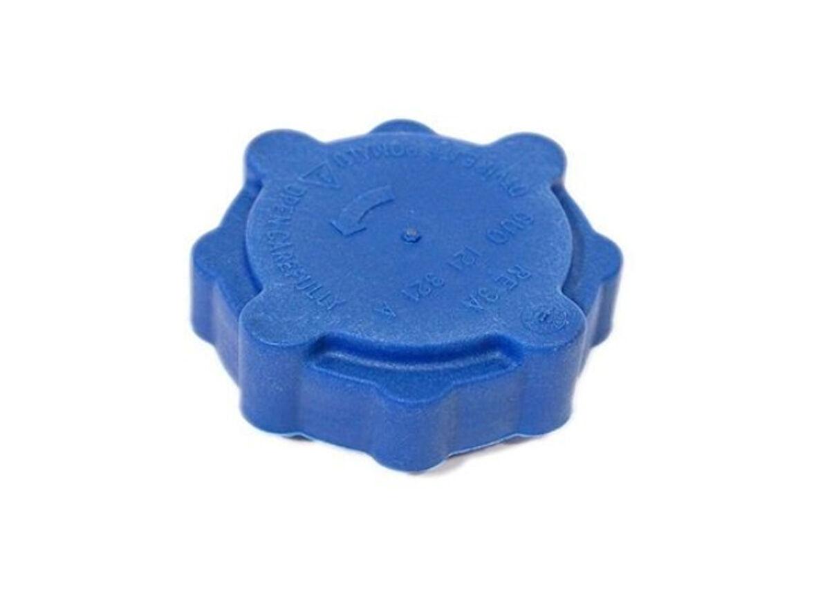 RADYATÖR EK DEPO KAPAĞI 66+64 MAVİ