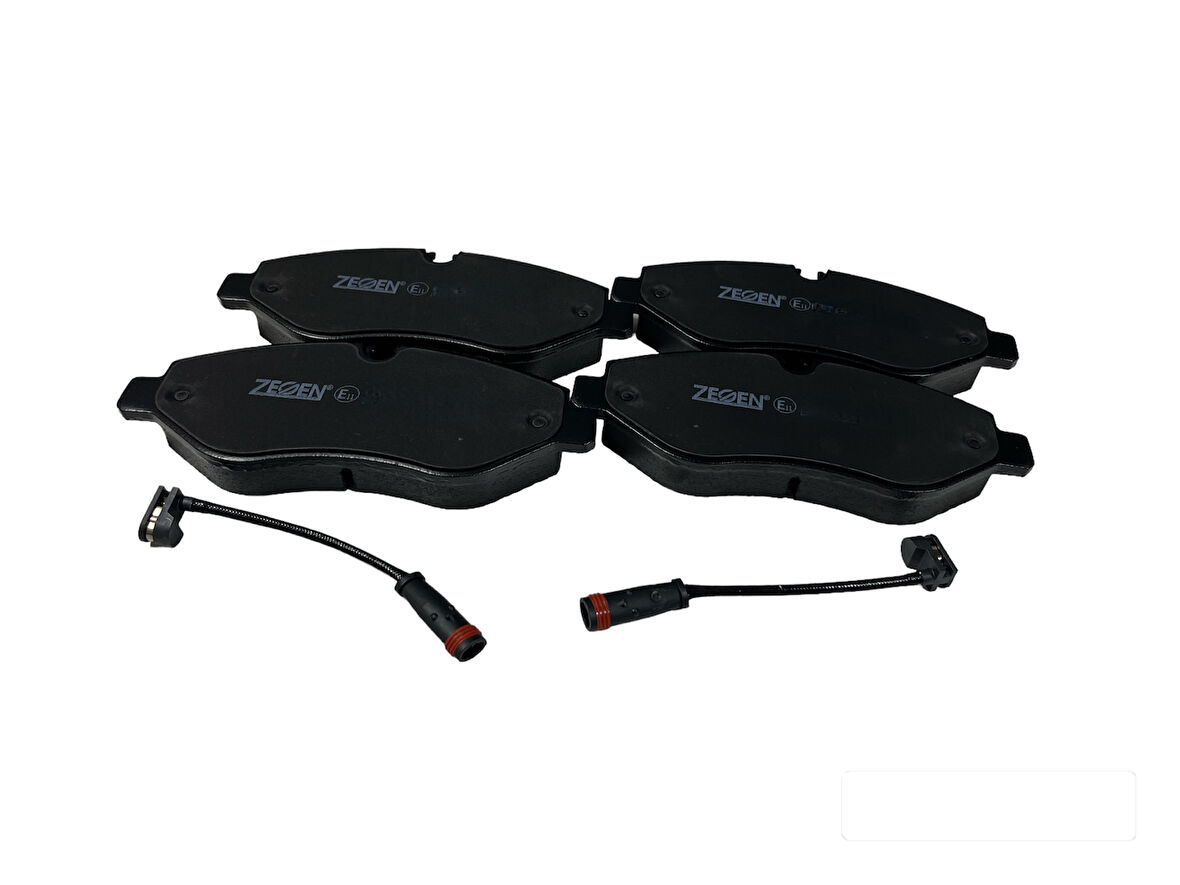 FREN BALATASI ÖN FİŞLİ CRAFTER SPRİNTER TEK TEKER