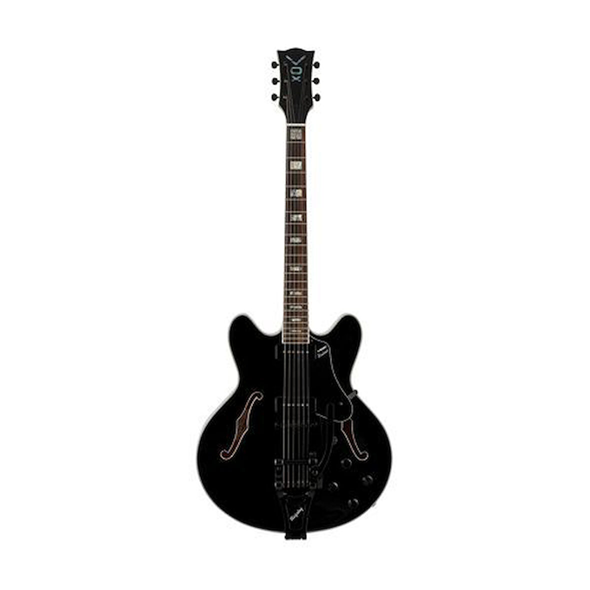 VOX Bobcat Gitar V90B-BK