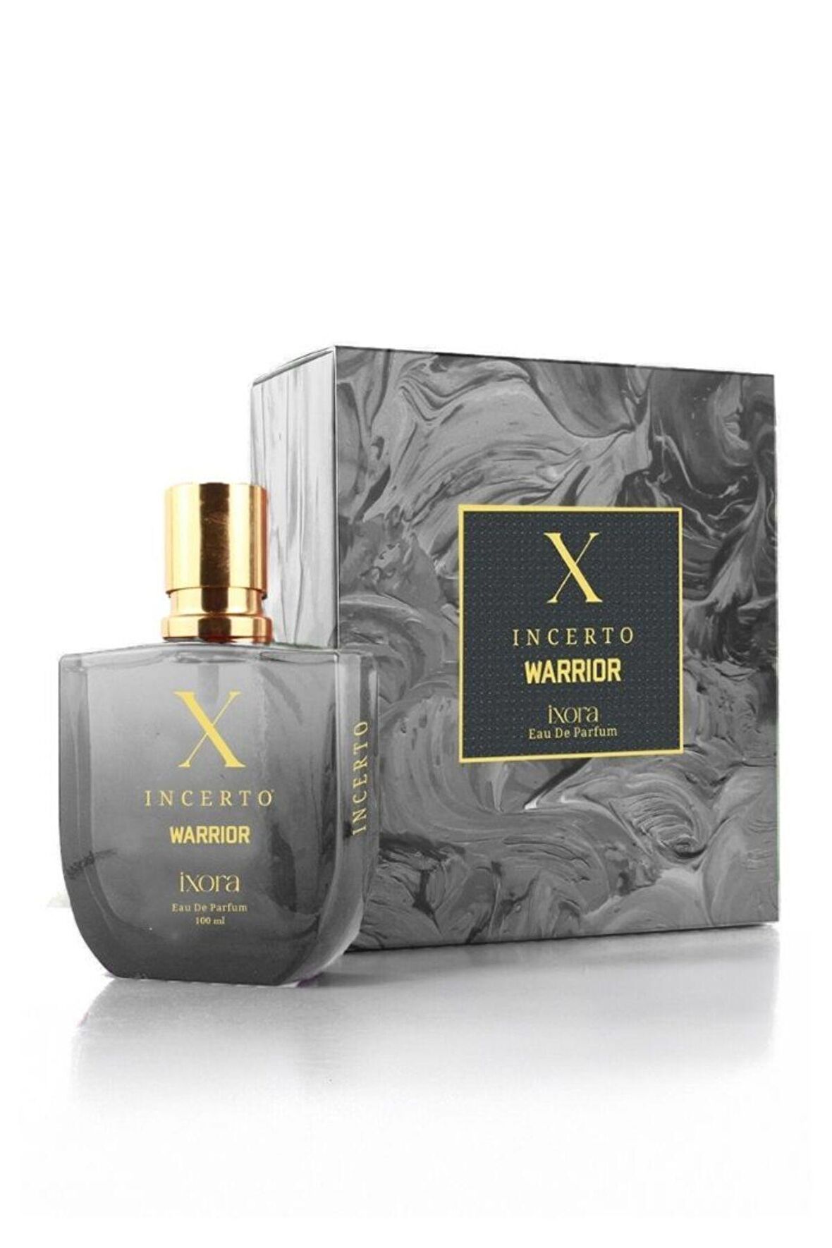 ixora Warrior Erkek Parfüm 100 ml EDP