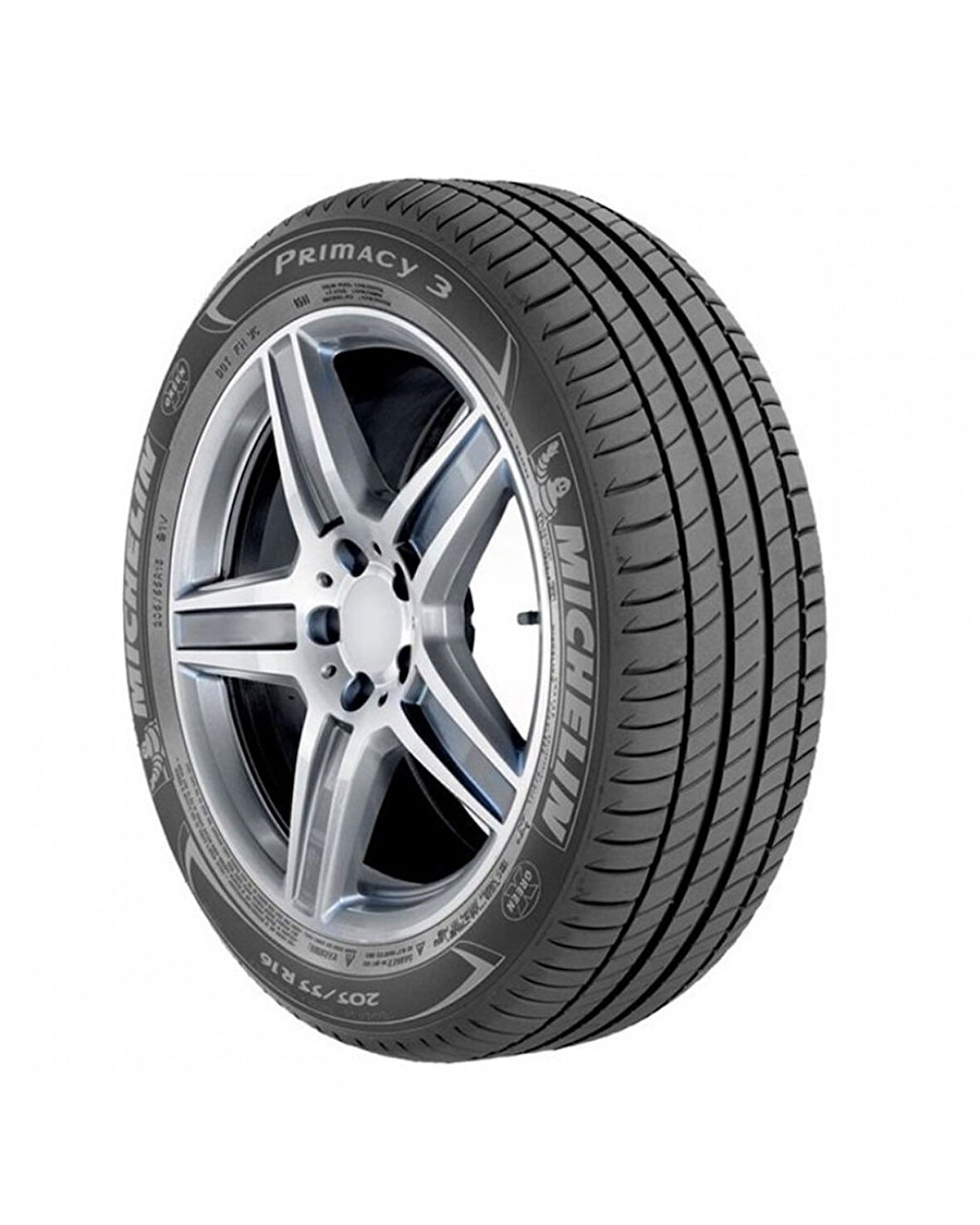 275/35R19 100Y XL MOE PRIMACY 3 ZP RUNFLAT MICHELIN (44/24)