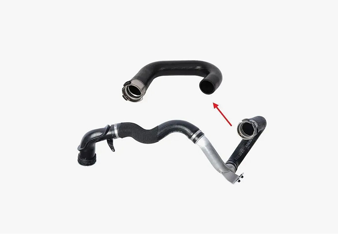 TURBO HORTUMU PLASTİK ve METAL PARÇA HARİÇ OPEL MOKKA 1.6 CDTI 4x4