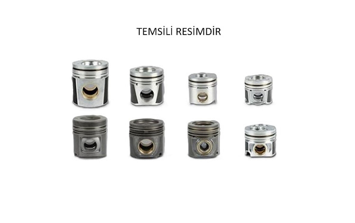 PİSTON SGMAN CLİO KANGOO 1.5DCI 26 PİM 76.00MM-100MM-20MM