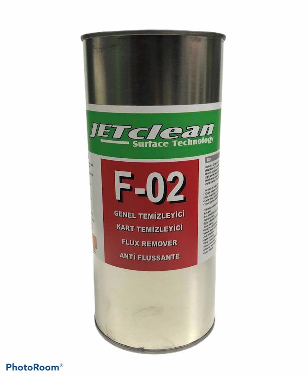 F-02 GENEL TEMİZLEYİCİ 1000 ML