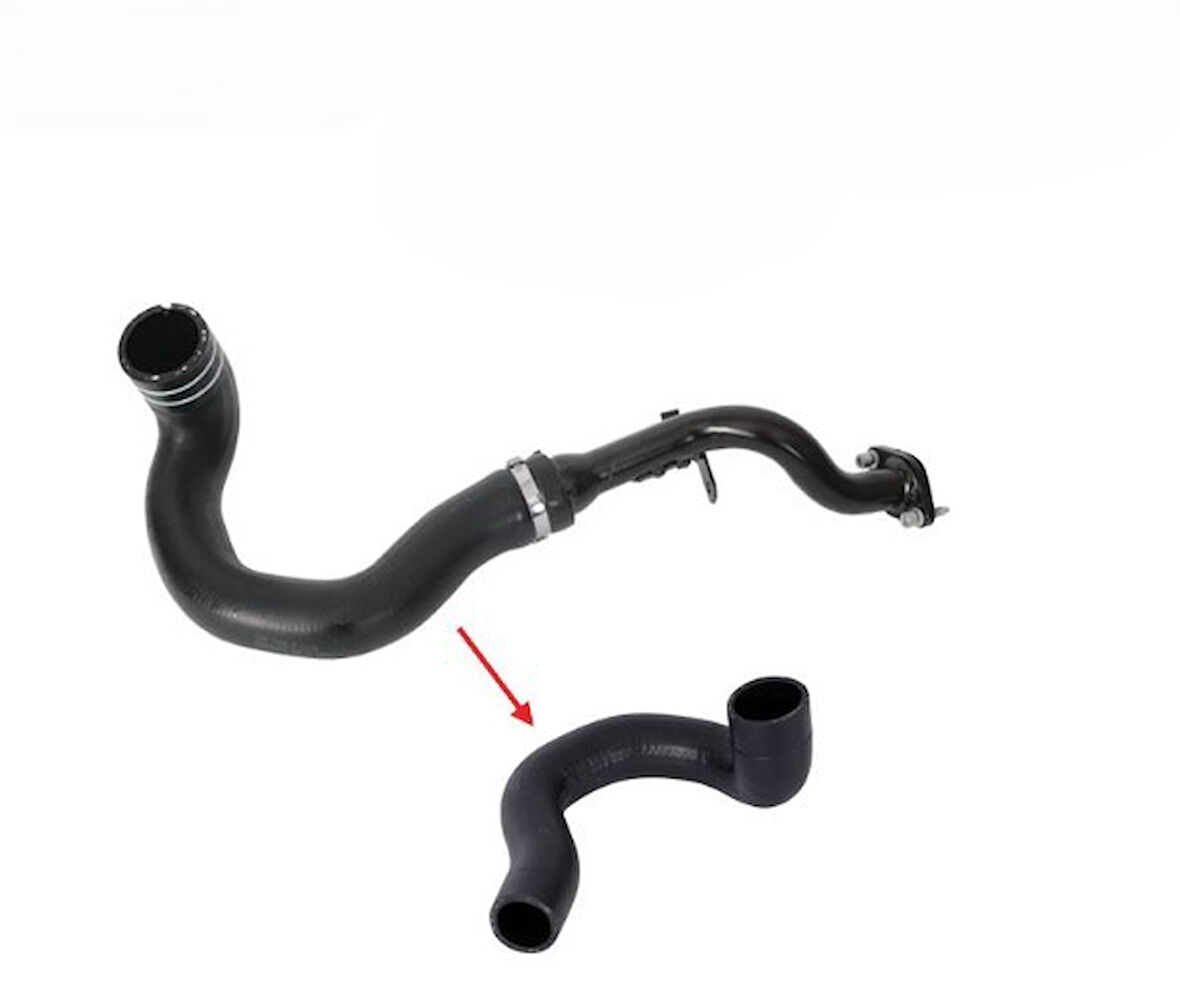 TURBO HORTUMU FİORİNO 1.3 MJT 07>