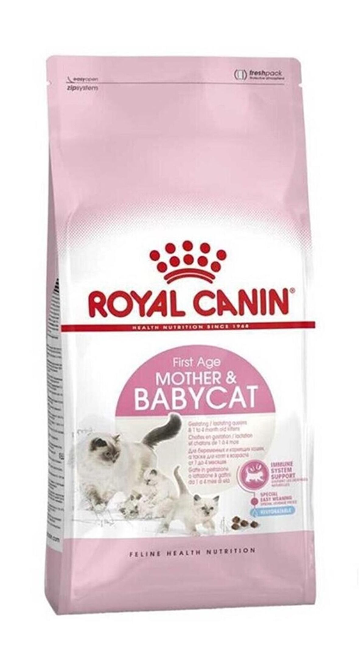 Royal Canin Mother Babycat Yavru Kedi Maması 2 Kg X 2 Adet