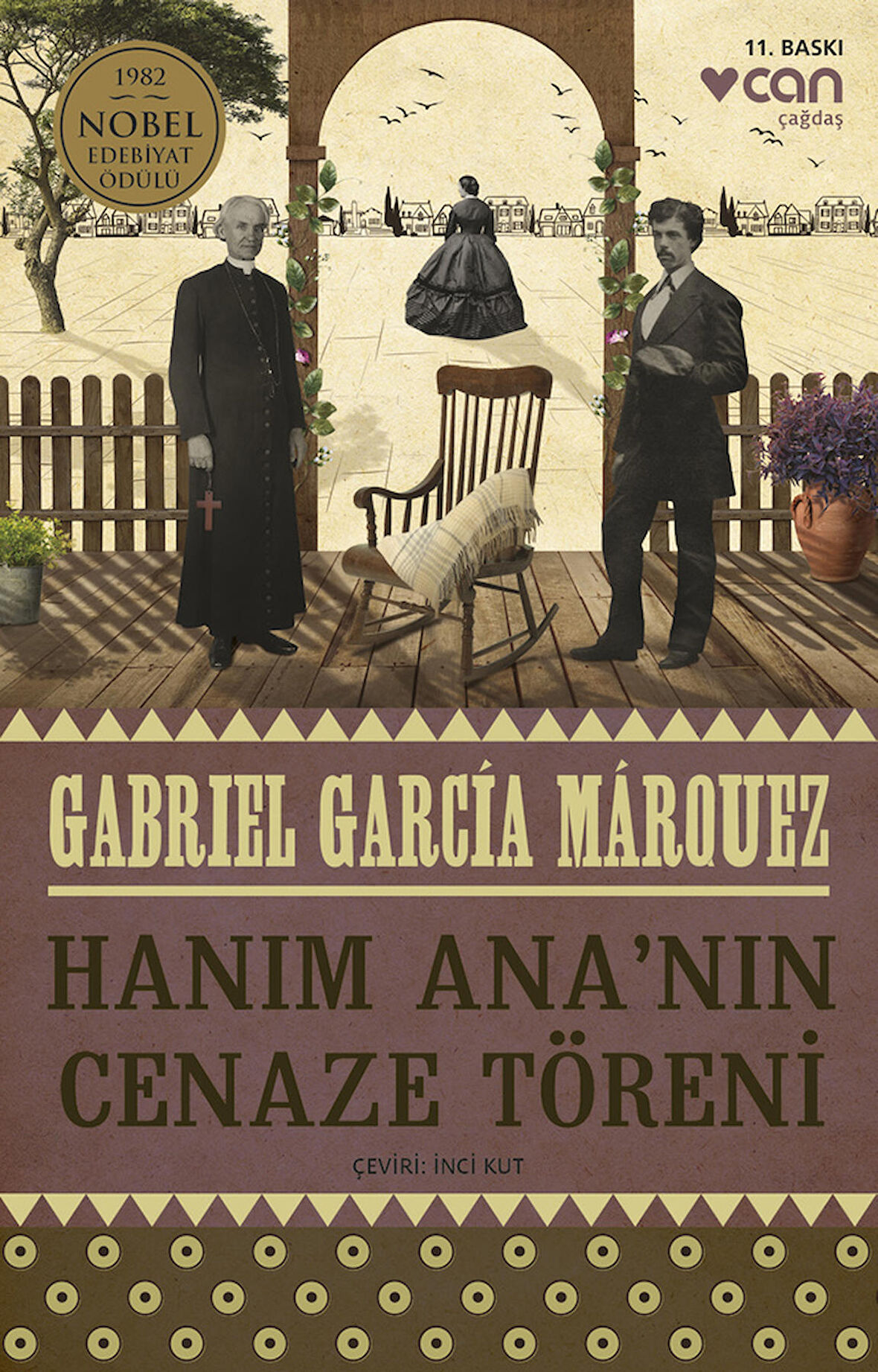 Hanım Ana’nın Cenaze Töreni