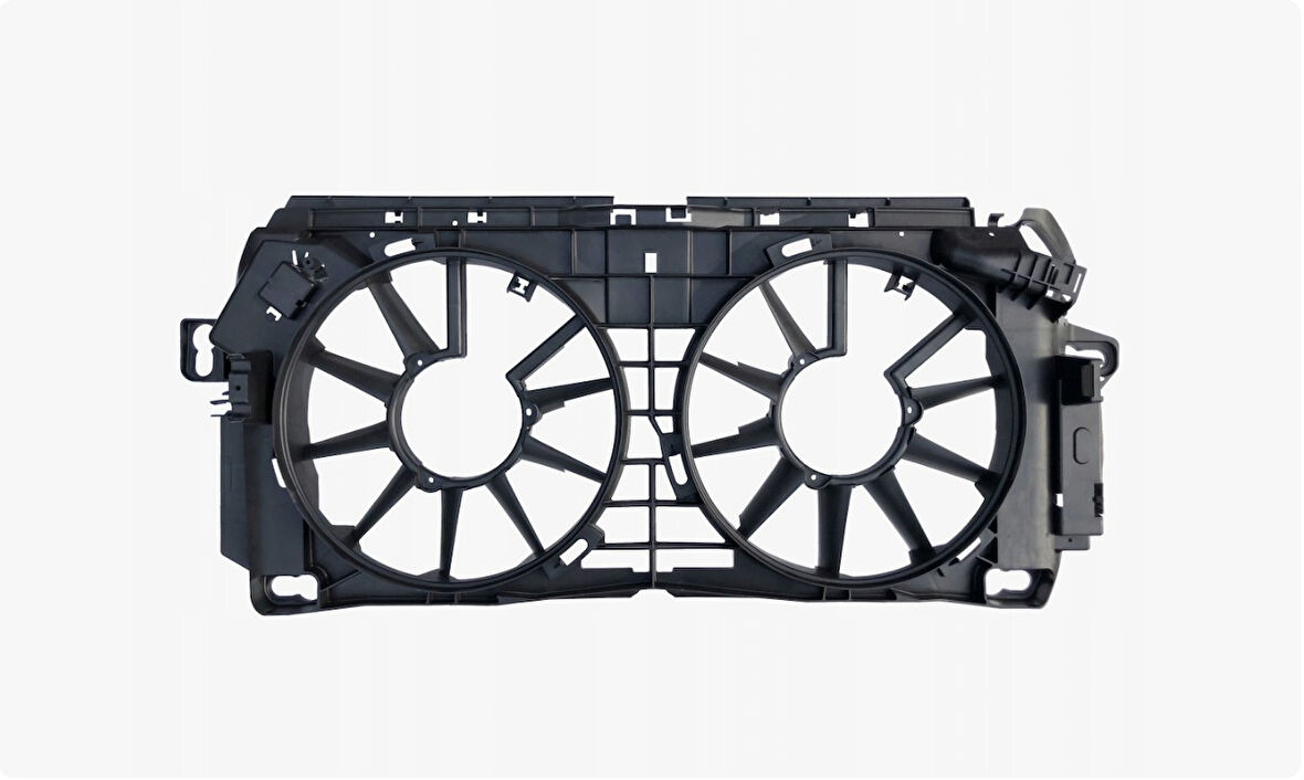 CRAFTER SPRİNTER KLİMA FAN DAVLUNBAZ CRF SPR