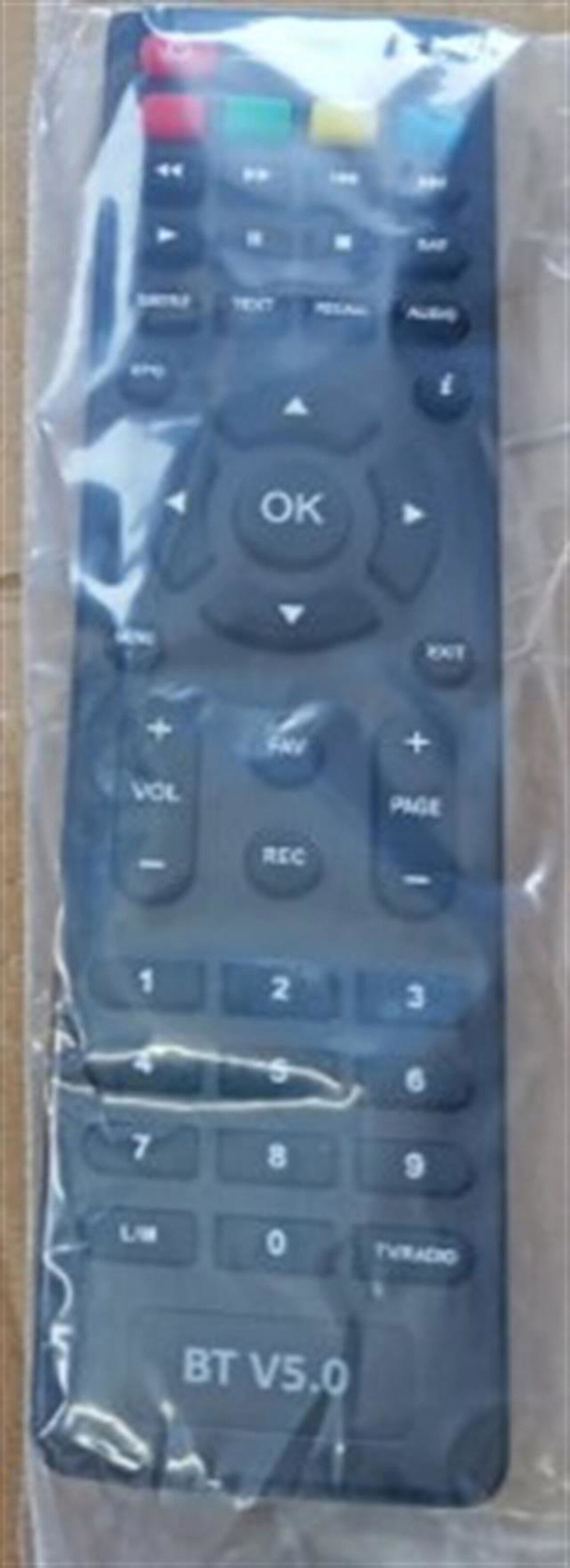 Weko Mysat - Moonstar MS3000 Full HD LM Tuşlu Bluetooth V5.0 Uydu Alıcı Kumandası