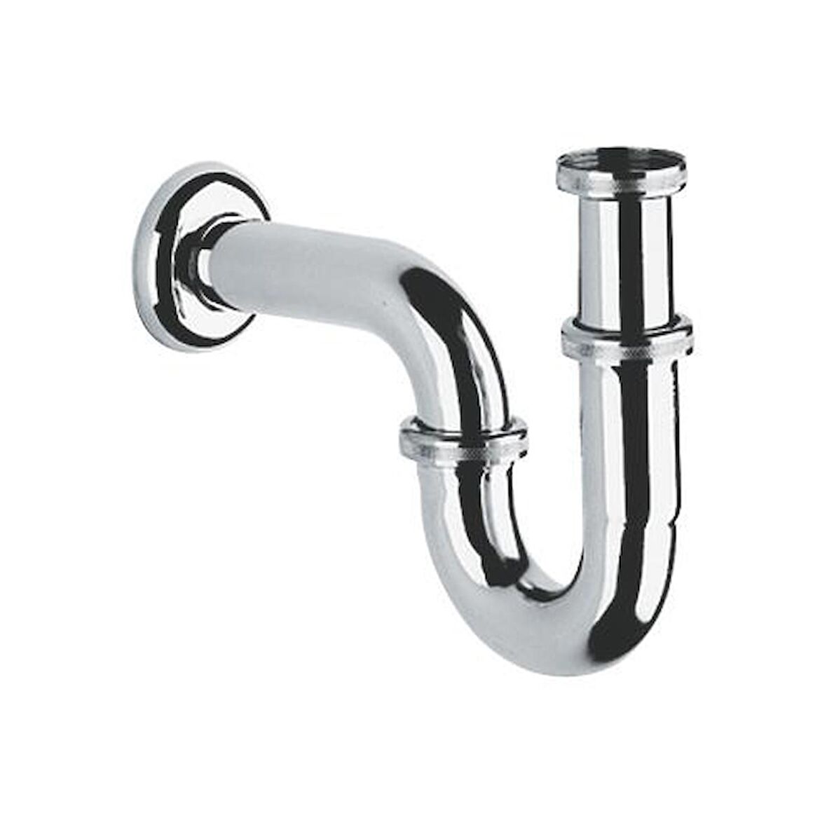 Grohe Lavabo Sifonu 255 mm - 28947000