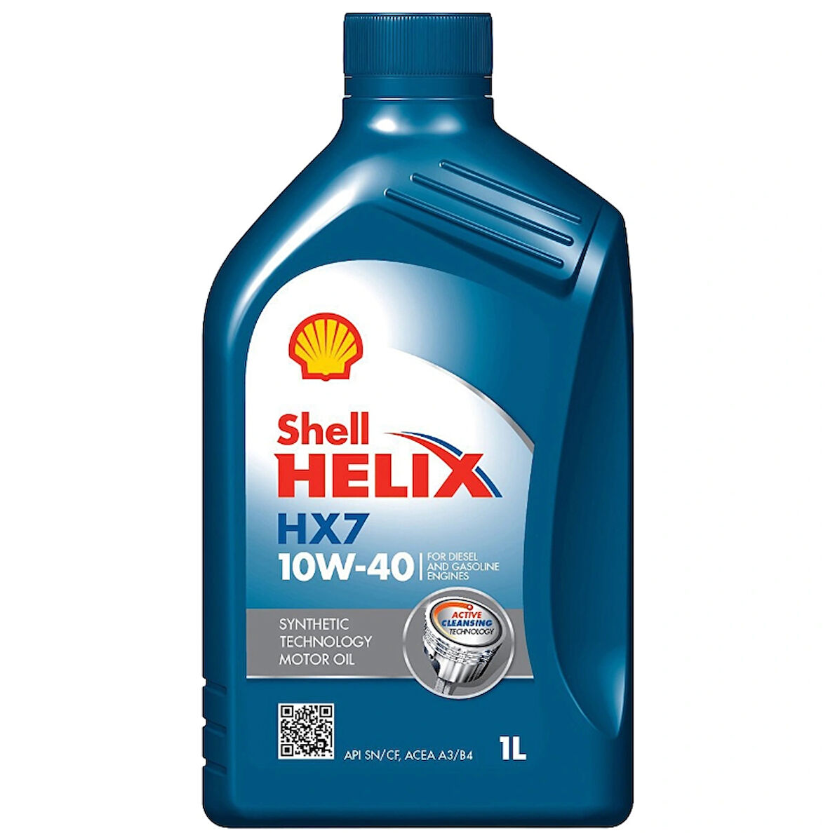 Shell Helix HX7 10W-40 1 LT Motor Yağı