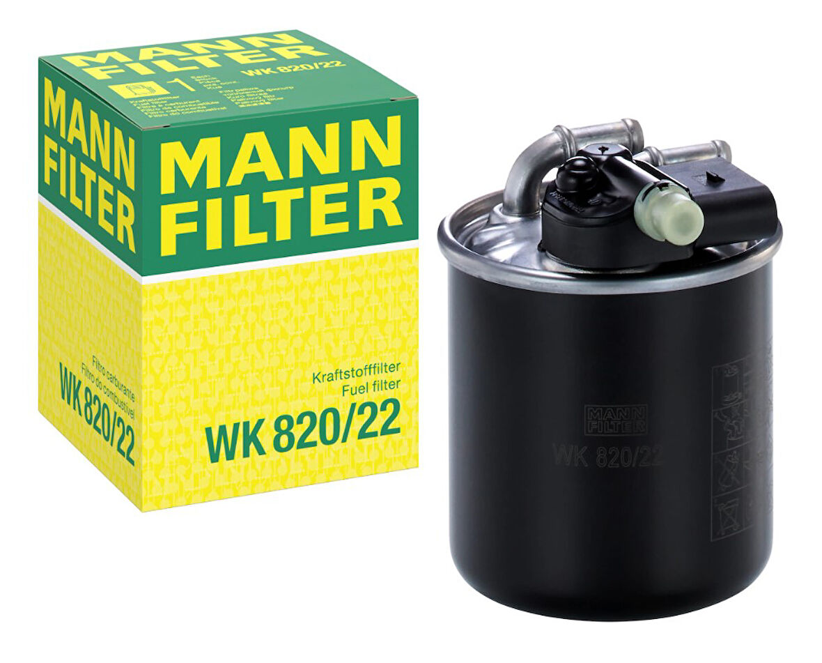YAKIT FİLTRESİ MERCEDES W176 A160 CDİ A180CDİ 12=>W242 W246 C117 13=> X117 15=> X156 14=>