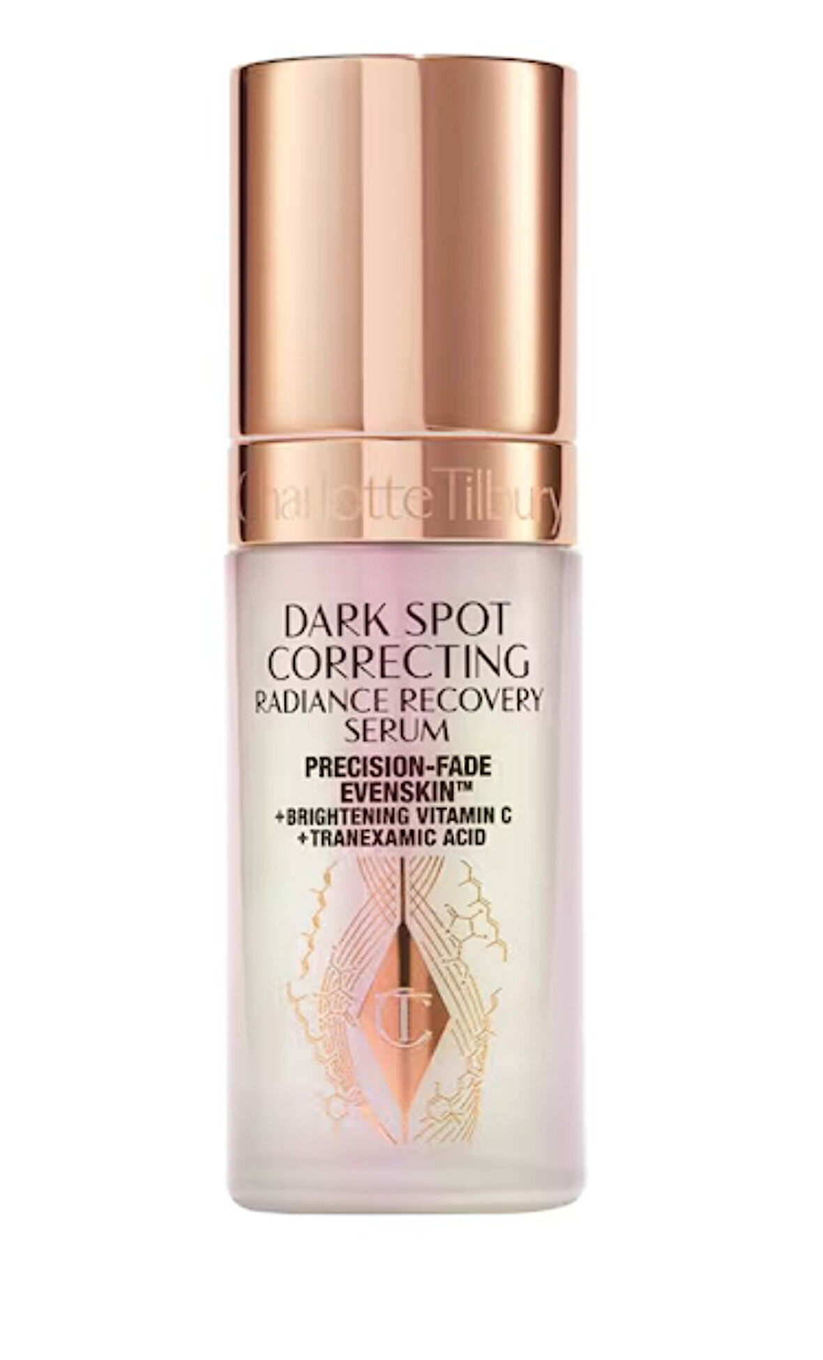 Charlotte Tilbury Dark Spot Correcting Radiance Recovery Serum - Leke Karşıtı Serum 30 ml 