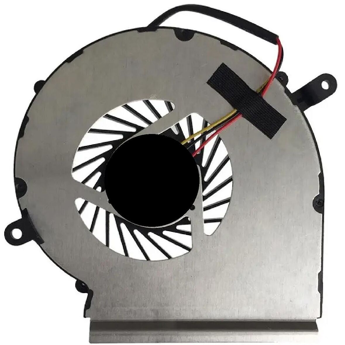 MSI GE72 2QL-414XTR, GE72 2QL-449TR Uyumlu Fan Soğutucu 3 Pinli Ver.2