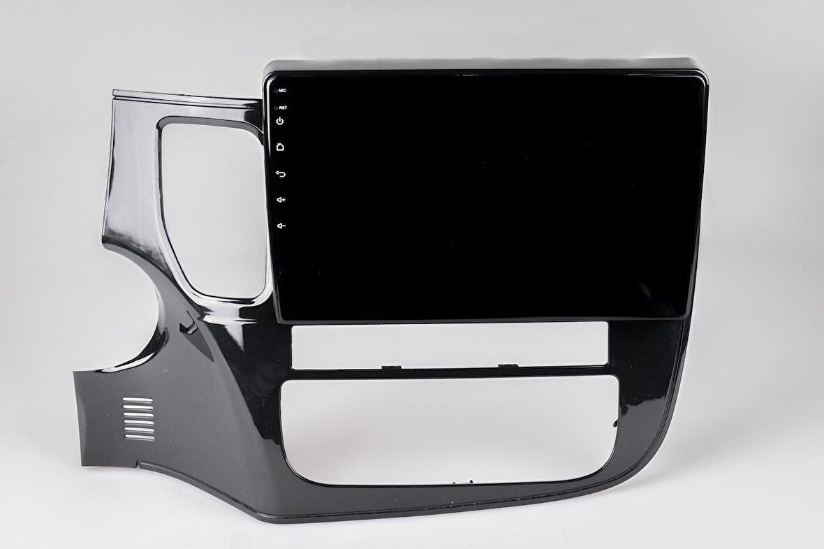 Navismart Multimedya - 8 Çekirdek İşlemci, 8GB RAM, 128GB HAFIZA Mitsubishi Outlander (2013-2019) ile uyumlu