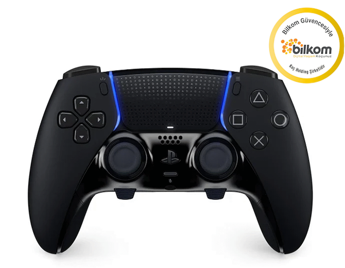 Sony Playstation 5 Dualsense Edge Controller Siyah (Bilkom Garantili)