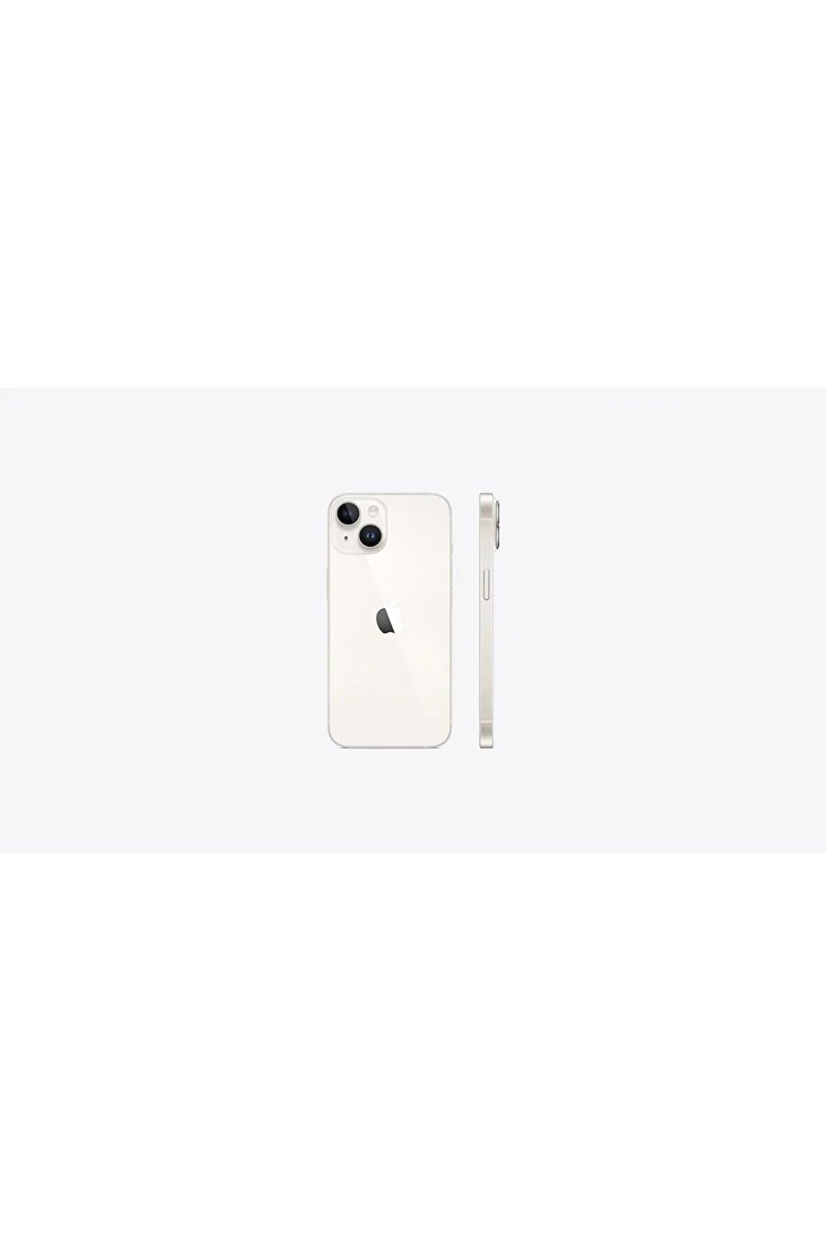 Iphone 14 Plus Batarya Pil Kapağı - Yıldız Işığı