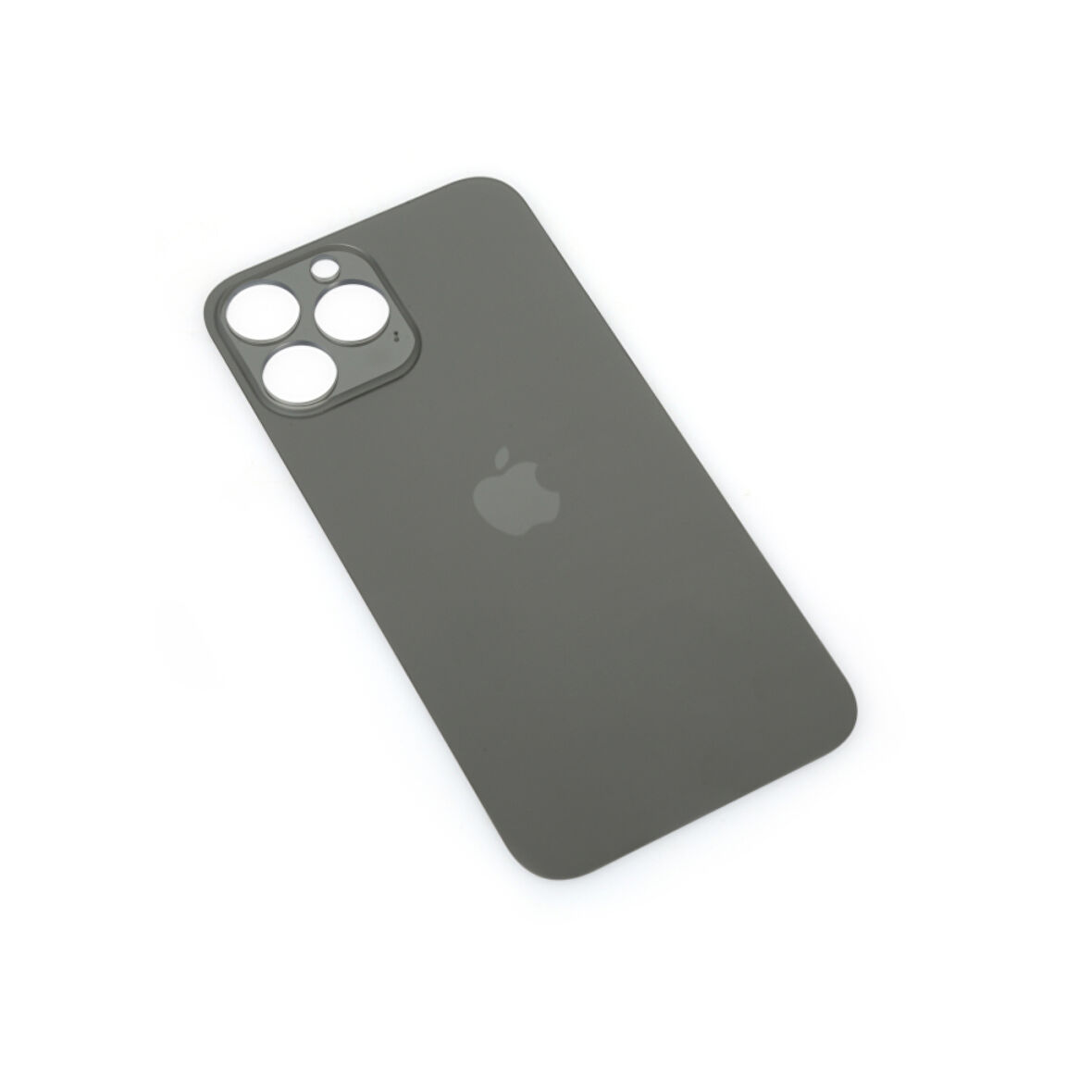 Iphone 13 Pro Max Batarya Pil Kapağı - Siyah