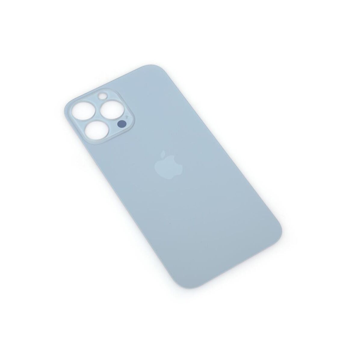 Iphone 13 Pro Max Batarya Pil Kapağı - Mavi