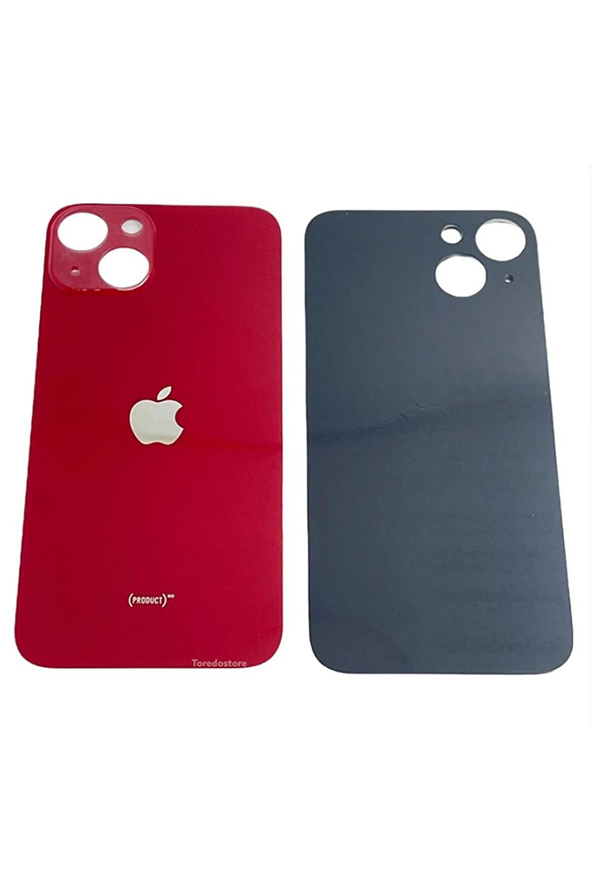 Iphone 13 Arka Pil Kapağı Kırmızı 